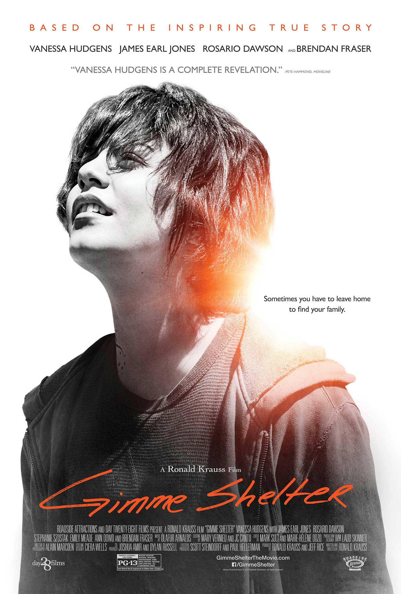 Gimme Shelter episode artwork