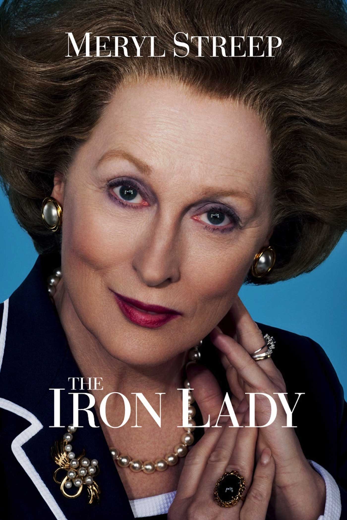The Iron Lady episode artwork