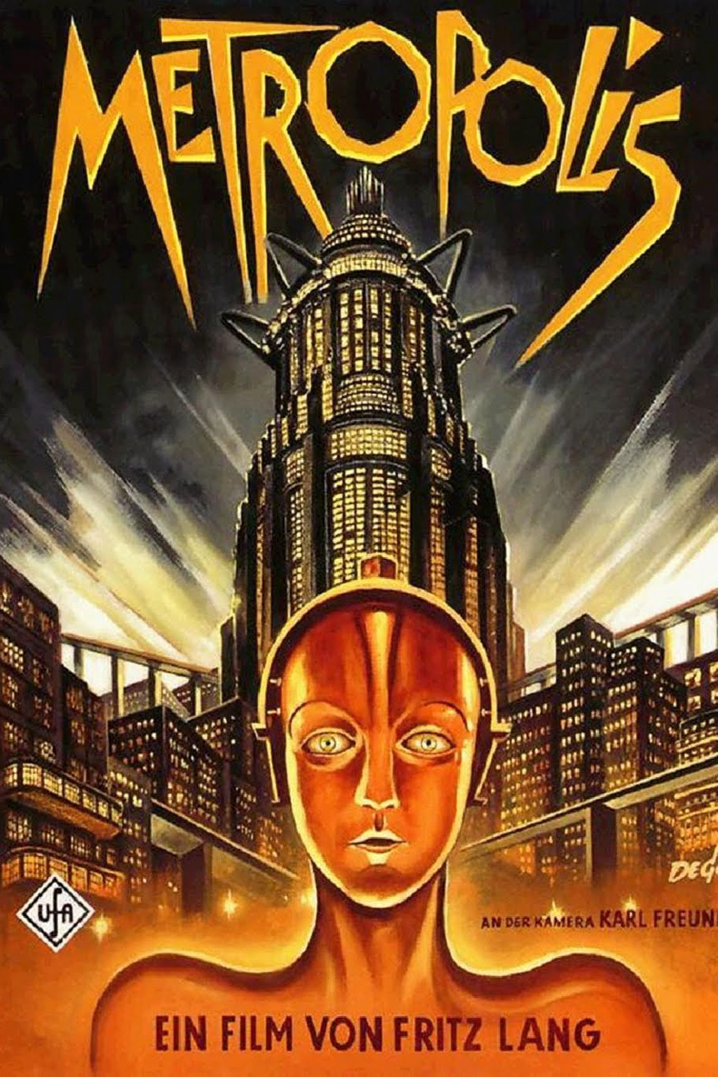 Metropolis episode artwork