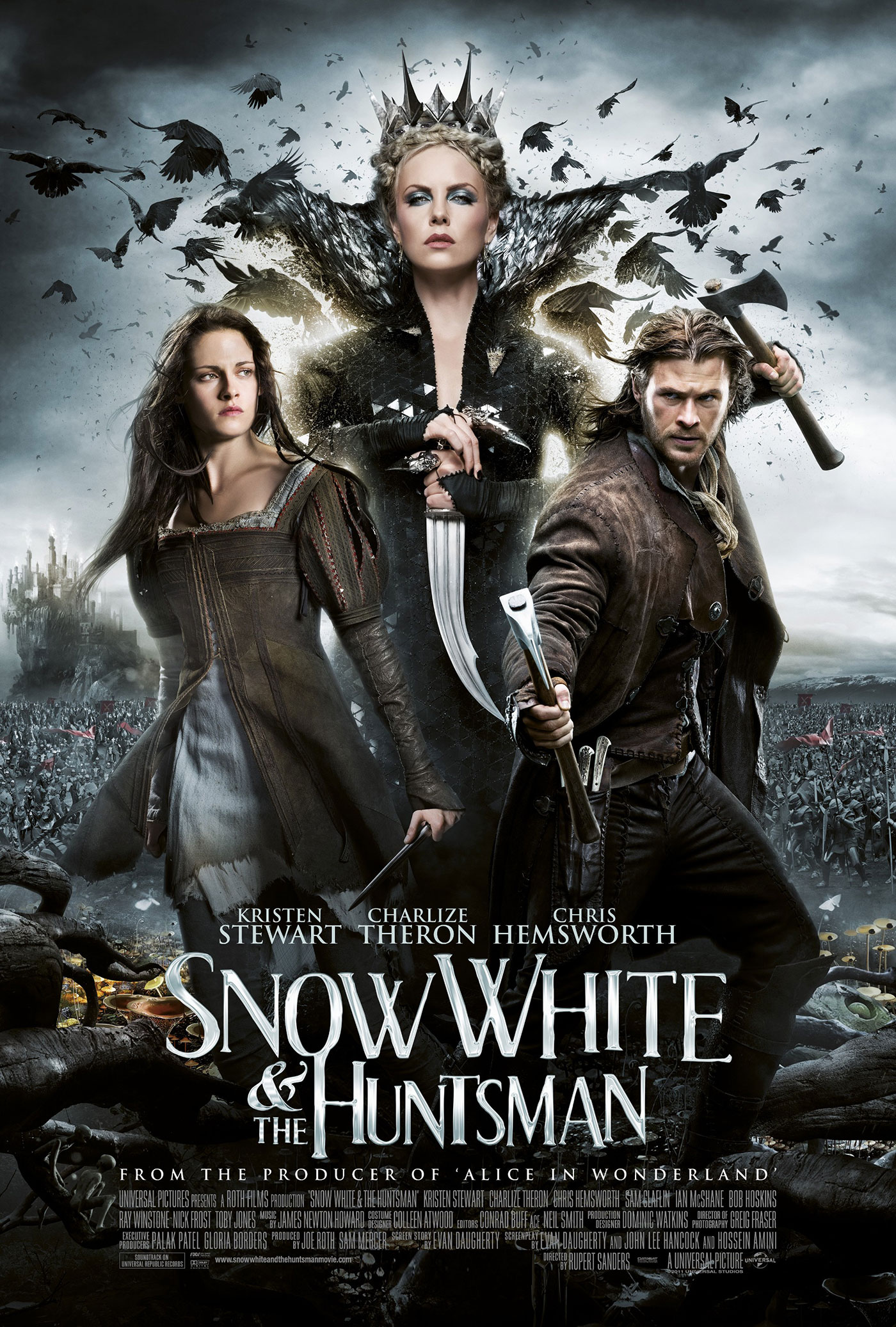 Snow White And The Huntsman episode artwork