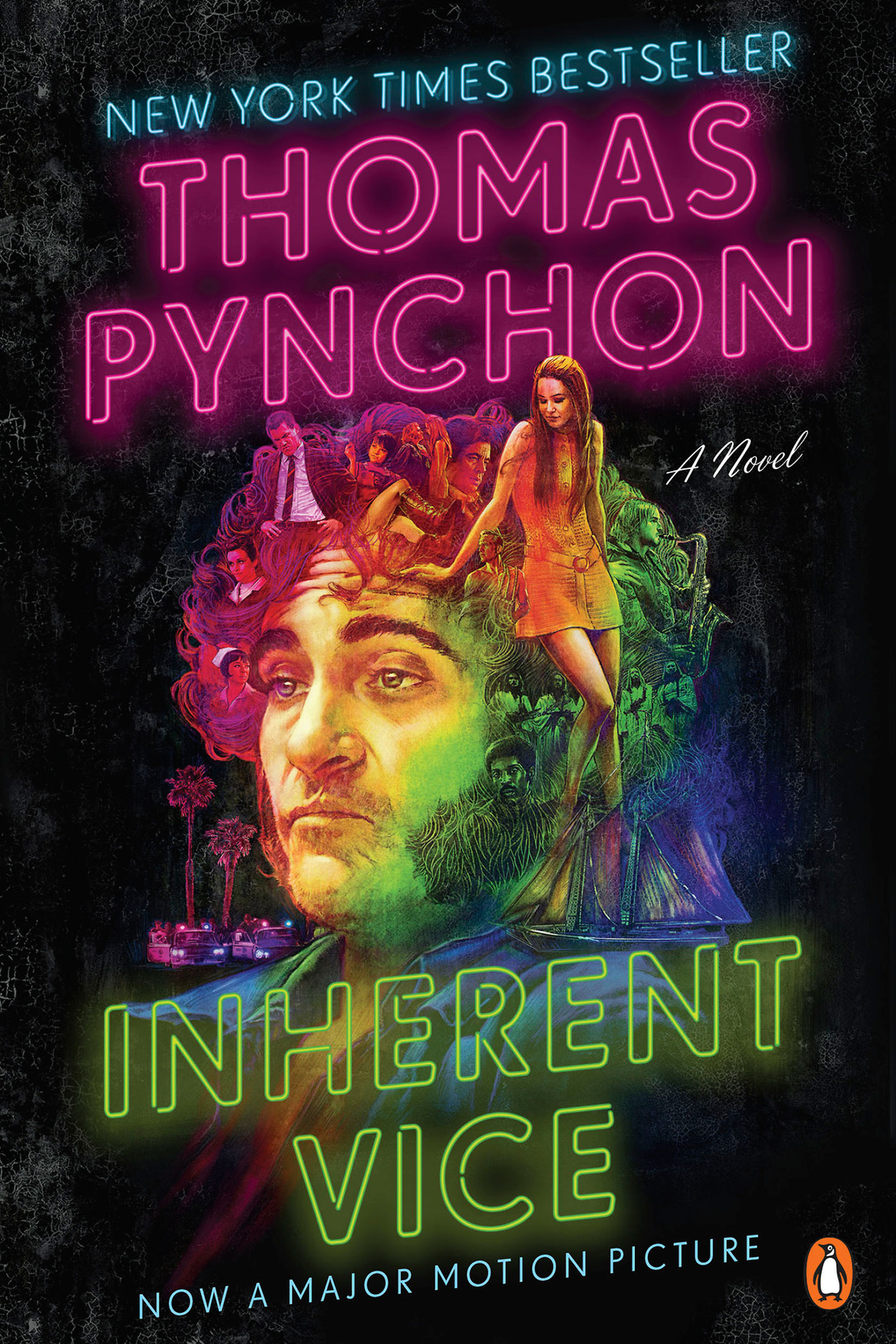 Inherent Vice episode artwork