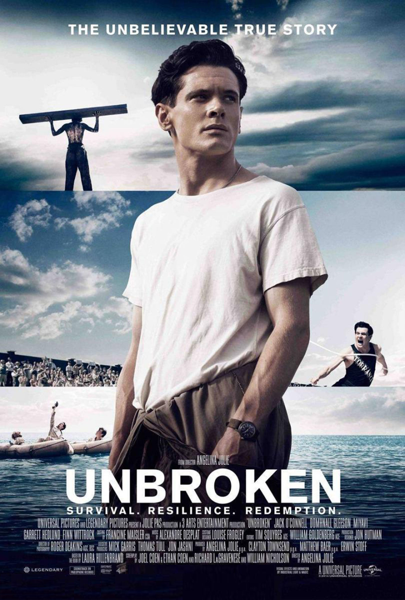 Unbroken episode artwork