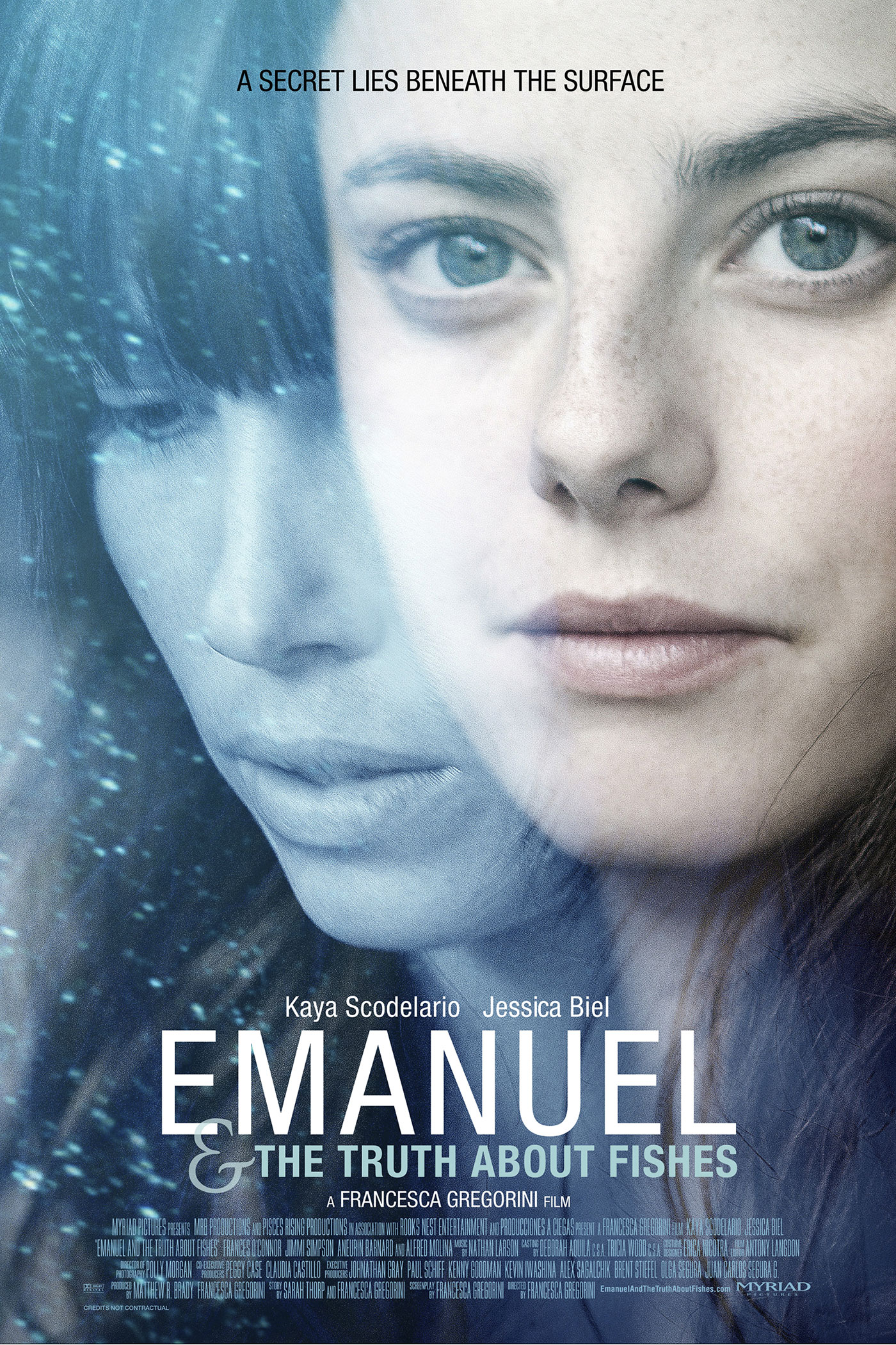 The Truth About Emanuel episode artwork