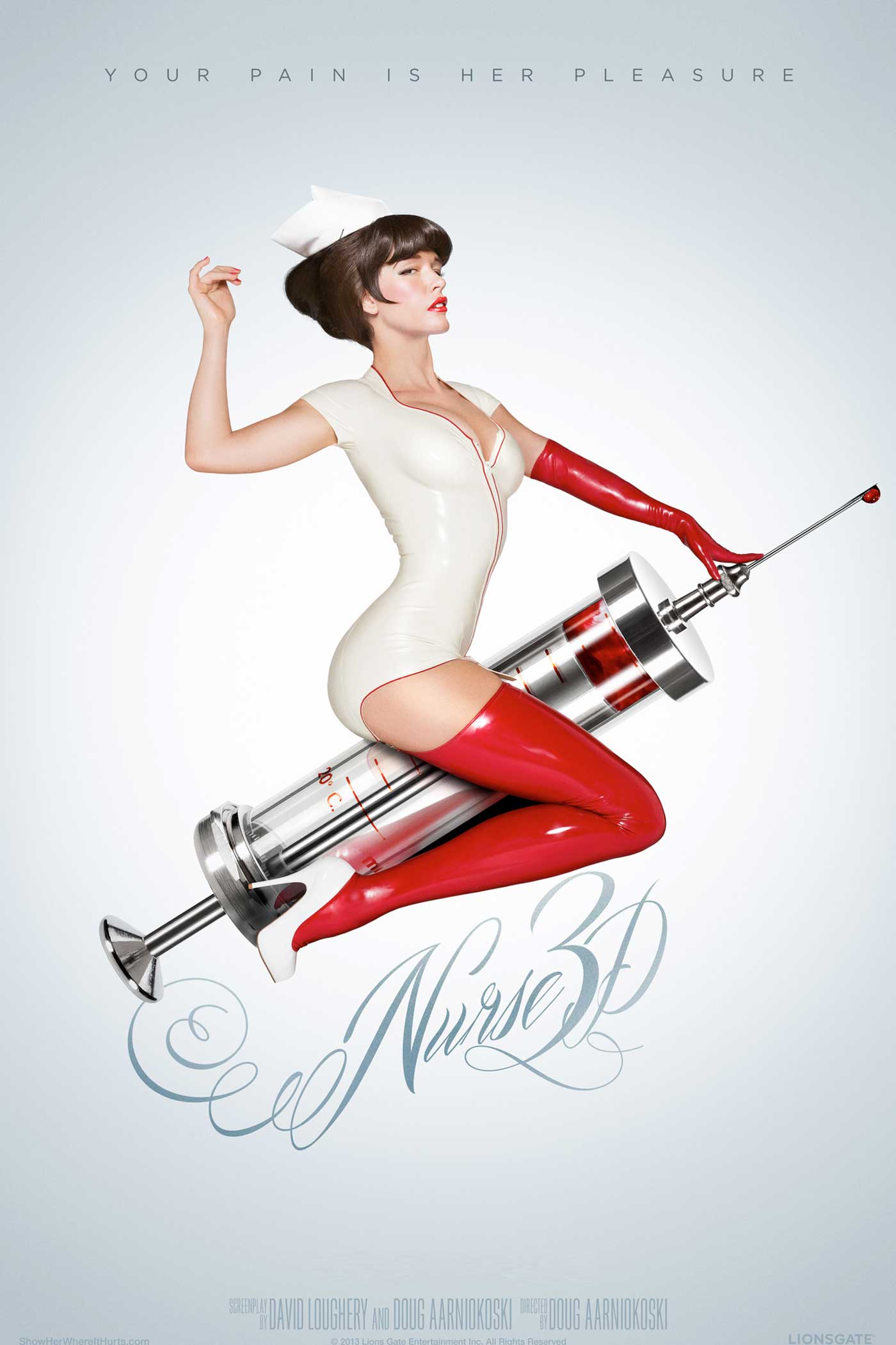 Nurse 3D episode artwork