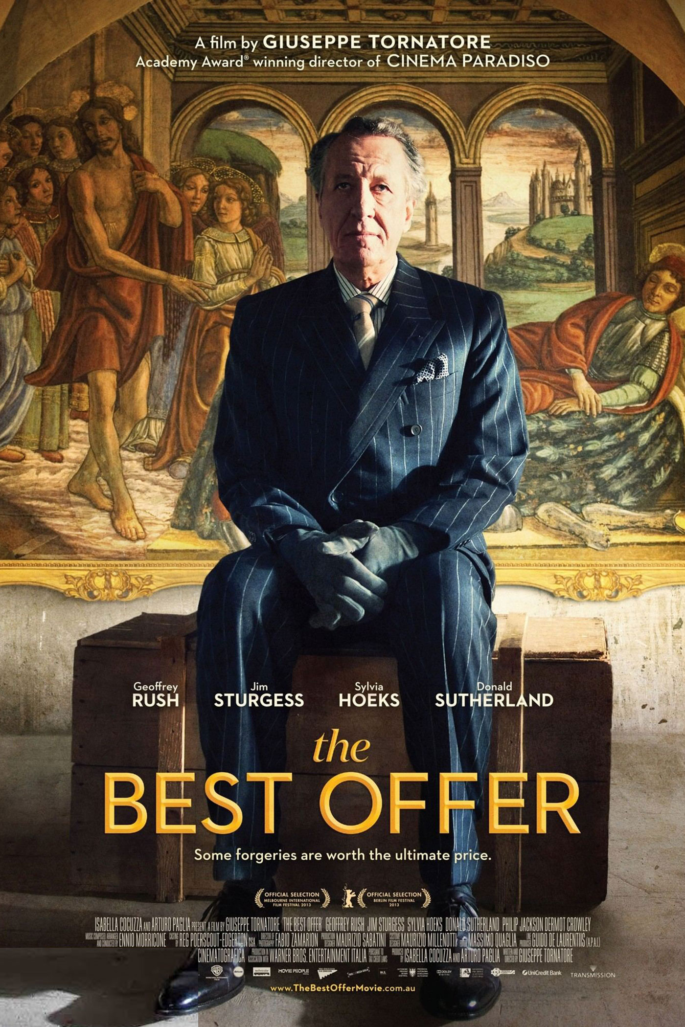The Best Offer episode artwork