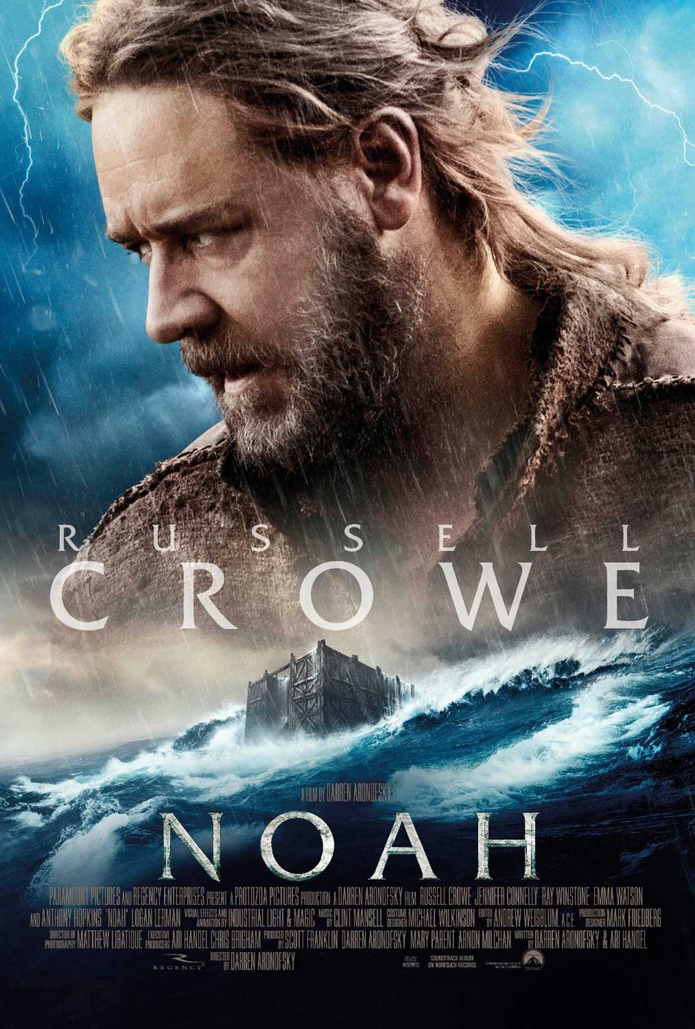Noah episode artwork