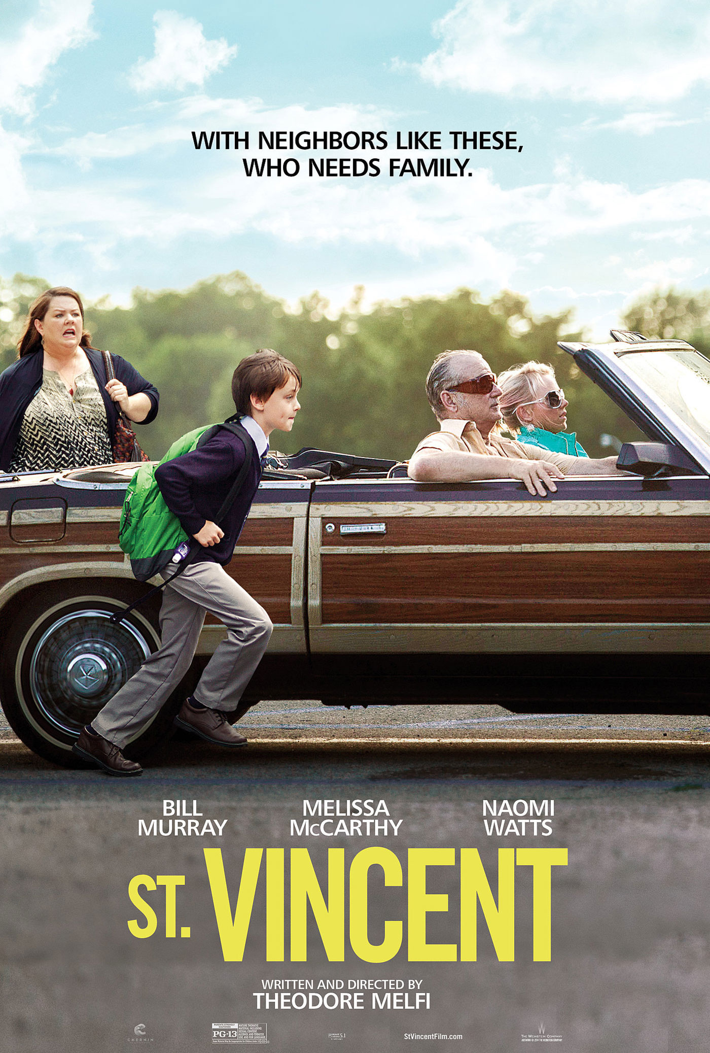 St. Vincent episode artwork