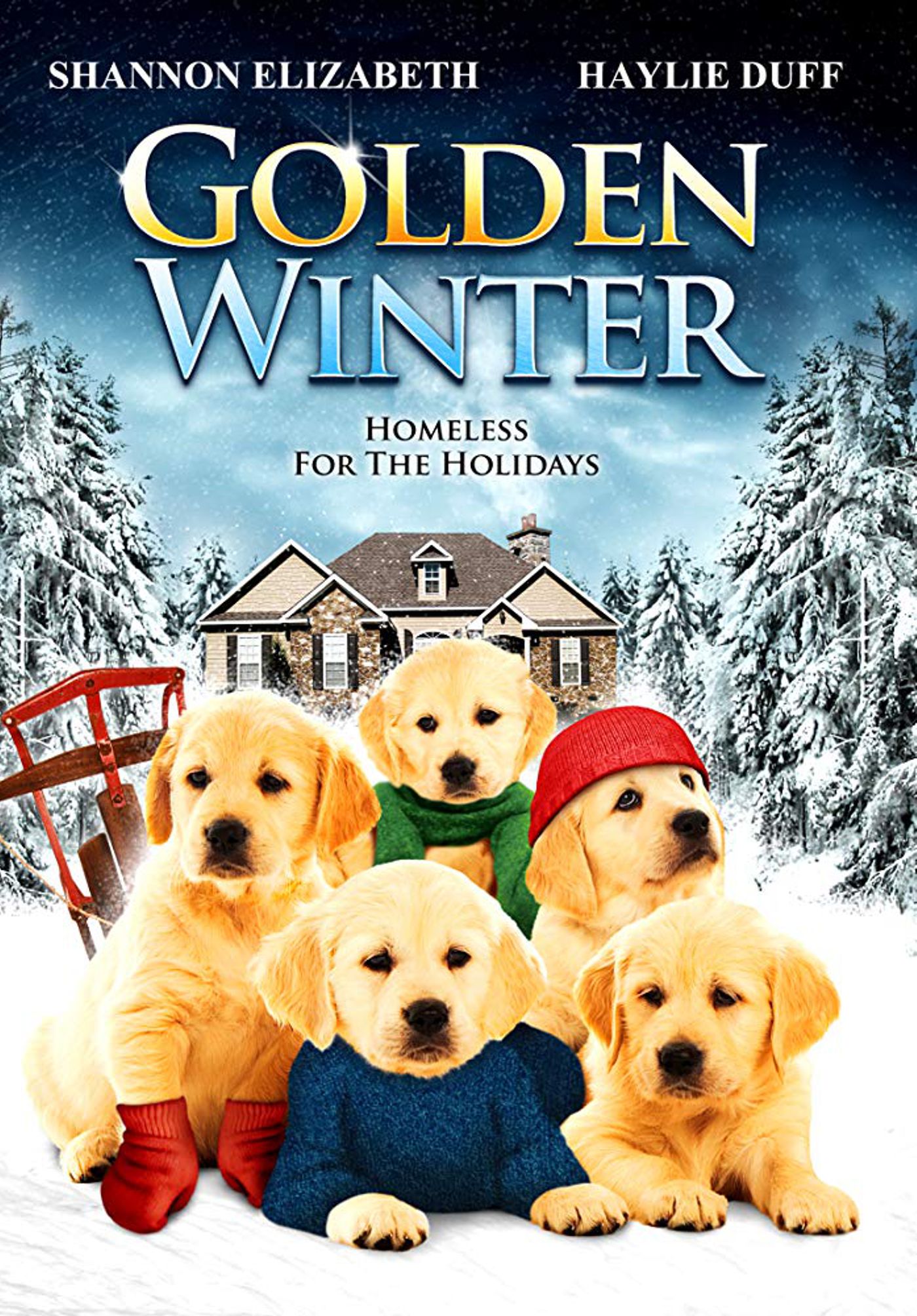 Golden Winter episode artwork
