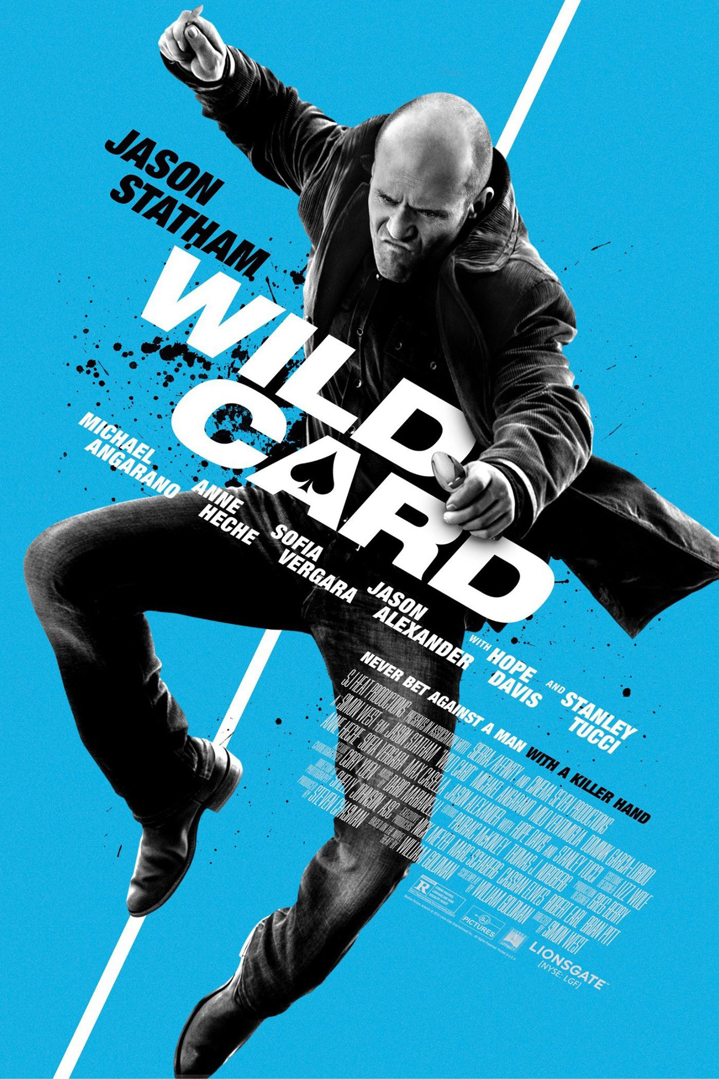 Wild Card episode artwork
