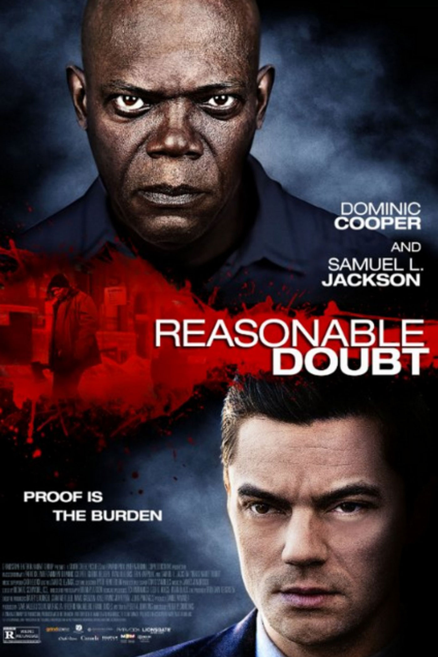 Reasonable Doubt episode artwork
