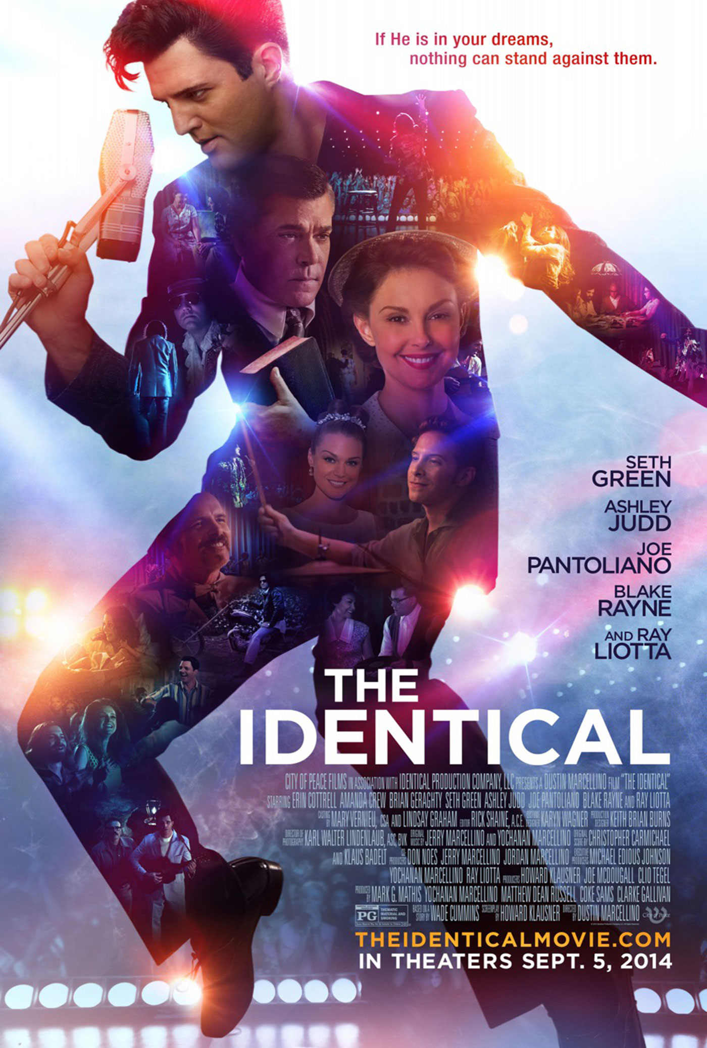 The Identical episode artwork