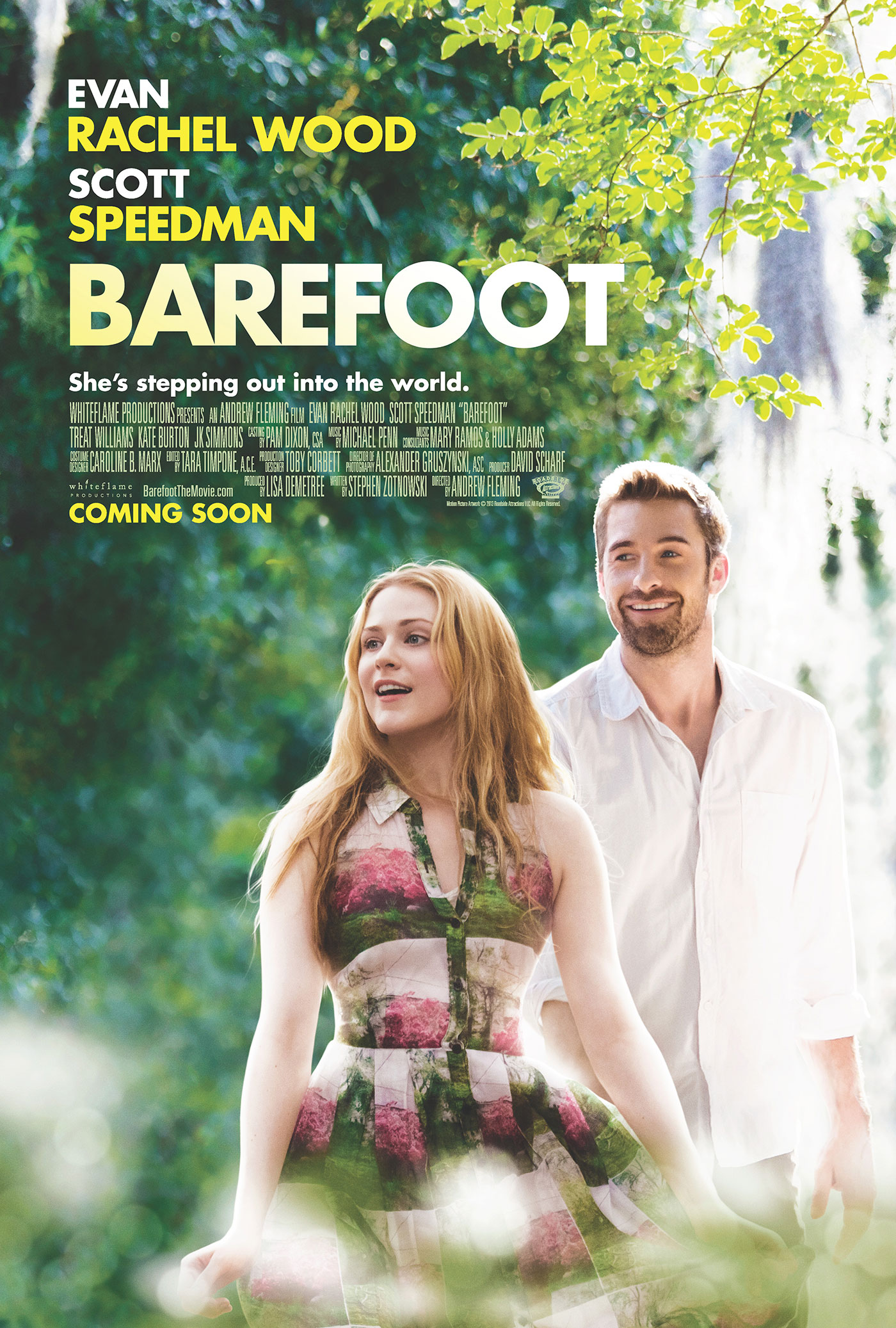 Barefoot episode artwork