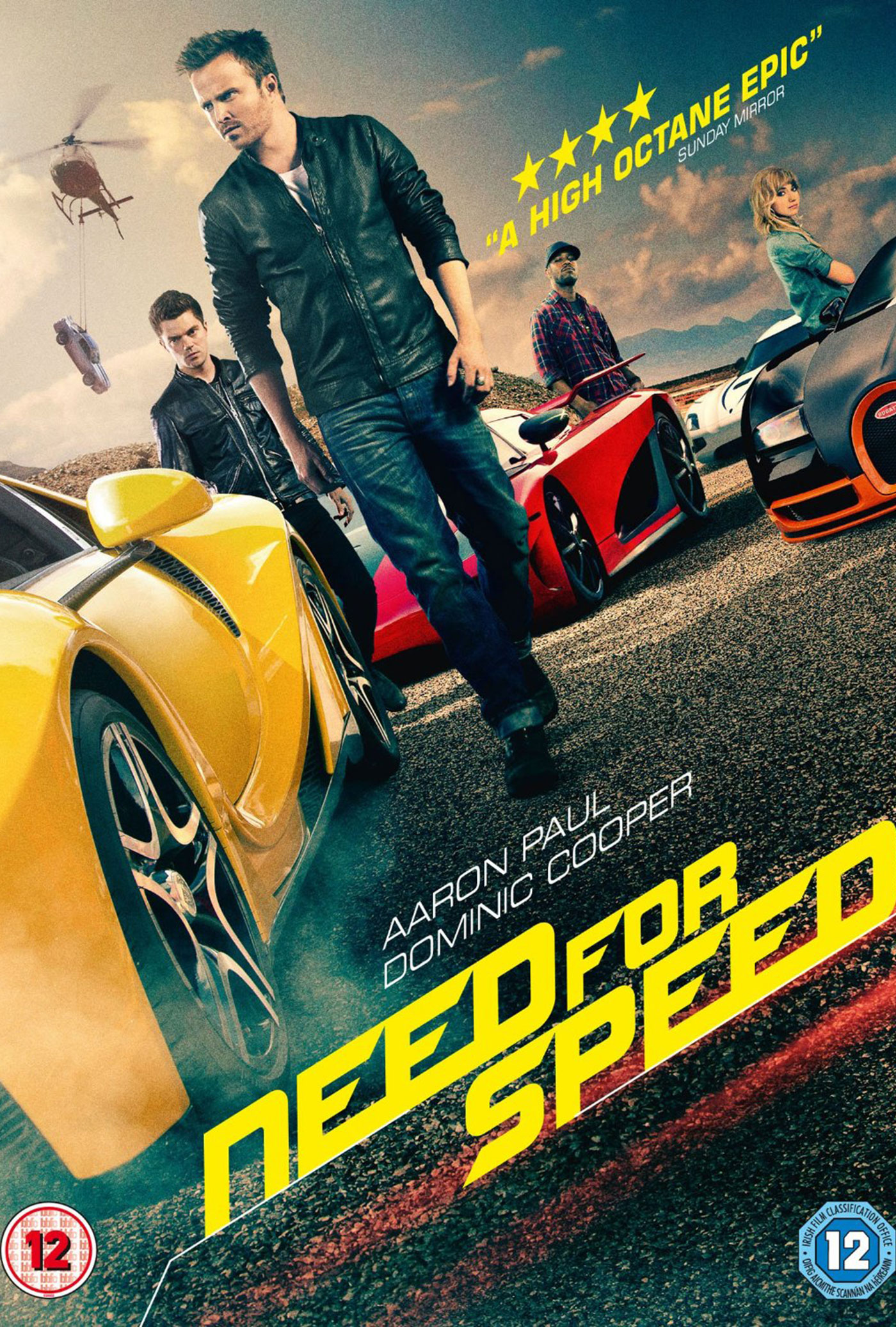 Need For Speed episode artwork