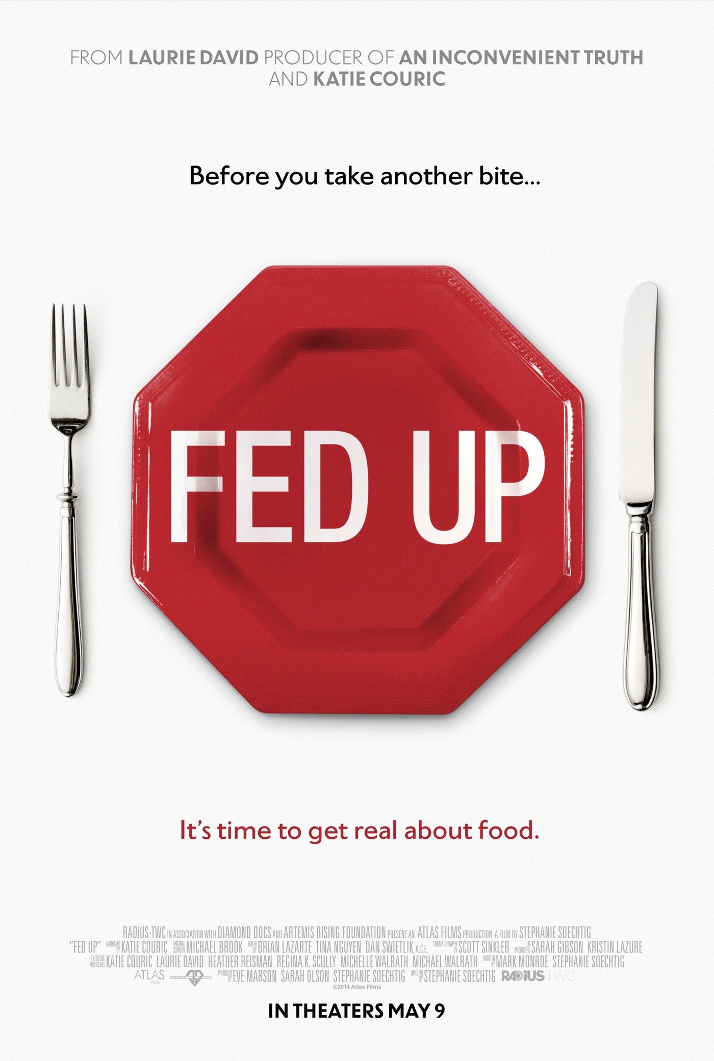 Fed Up episode artwork