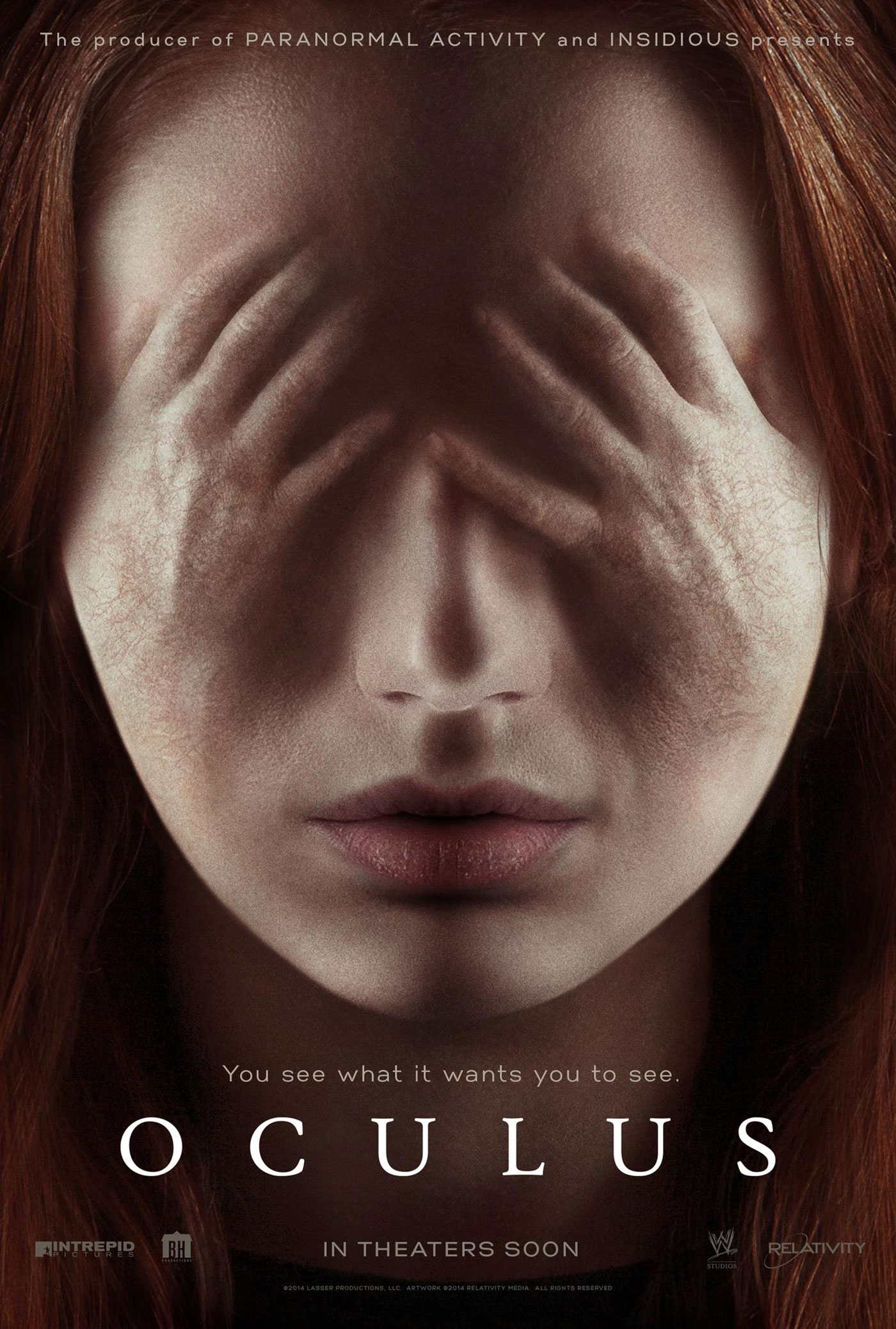 Oculus episode artwork