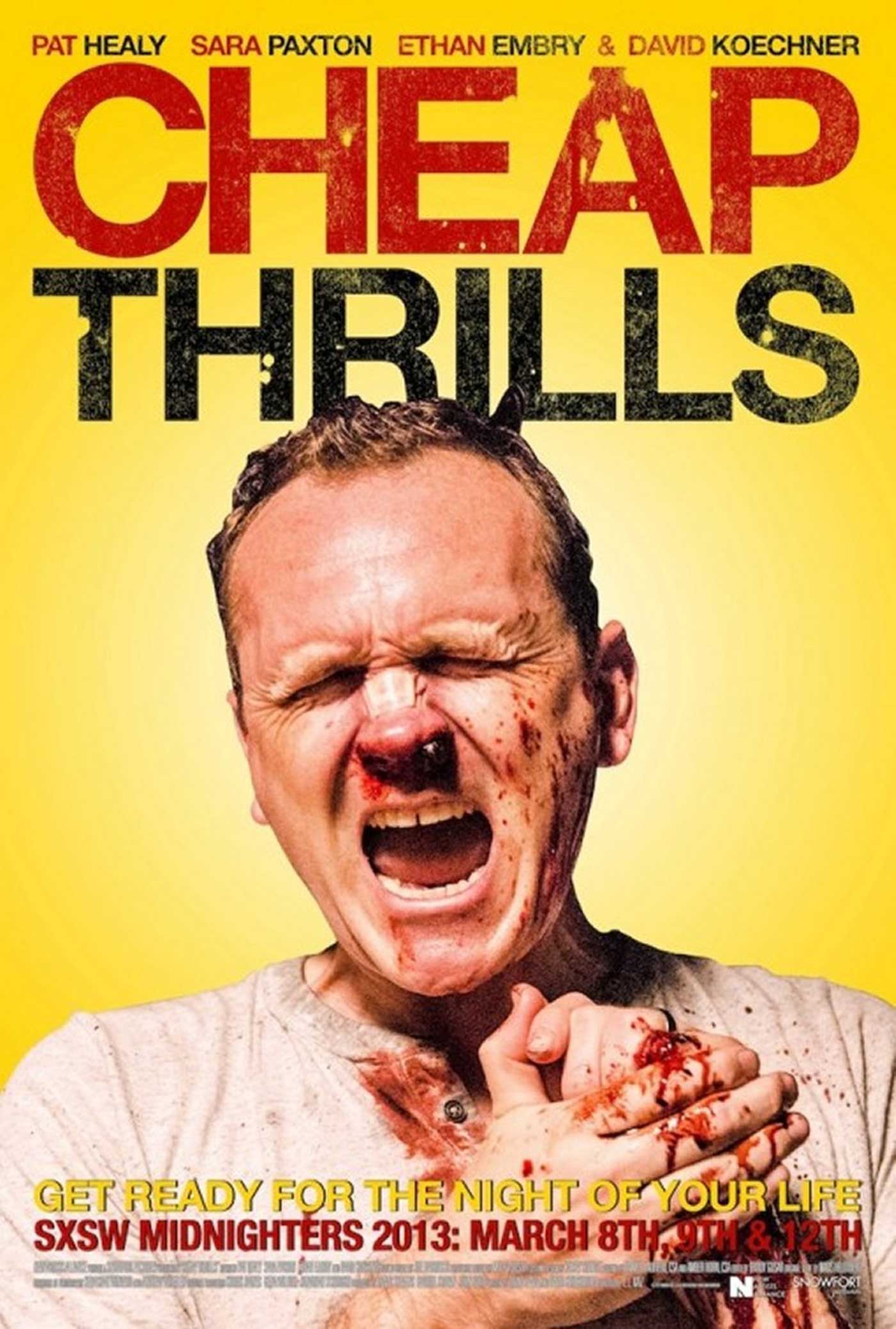 Cheap Thrills episode artwork