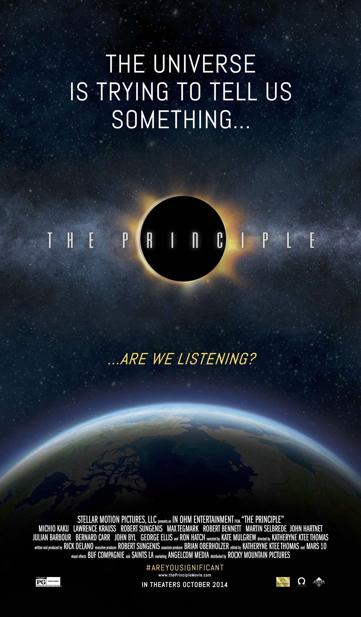 The Principle episode artwork