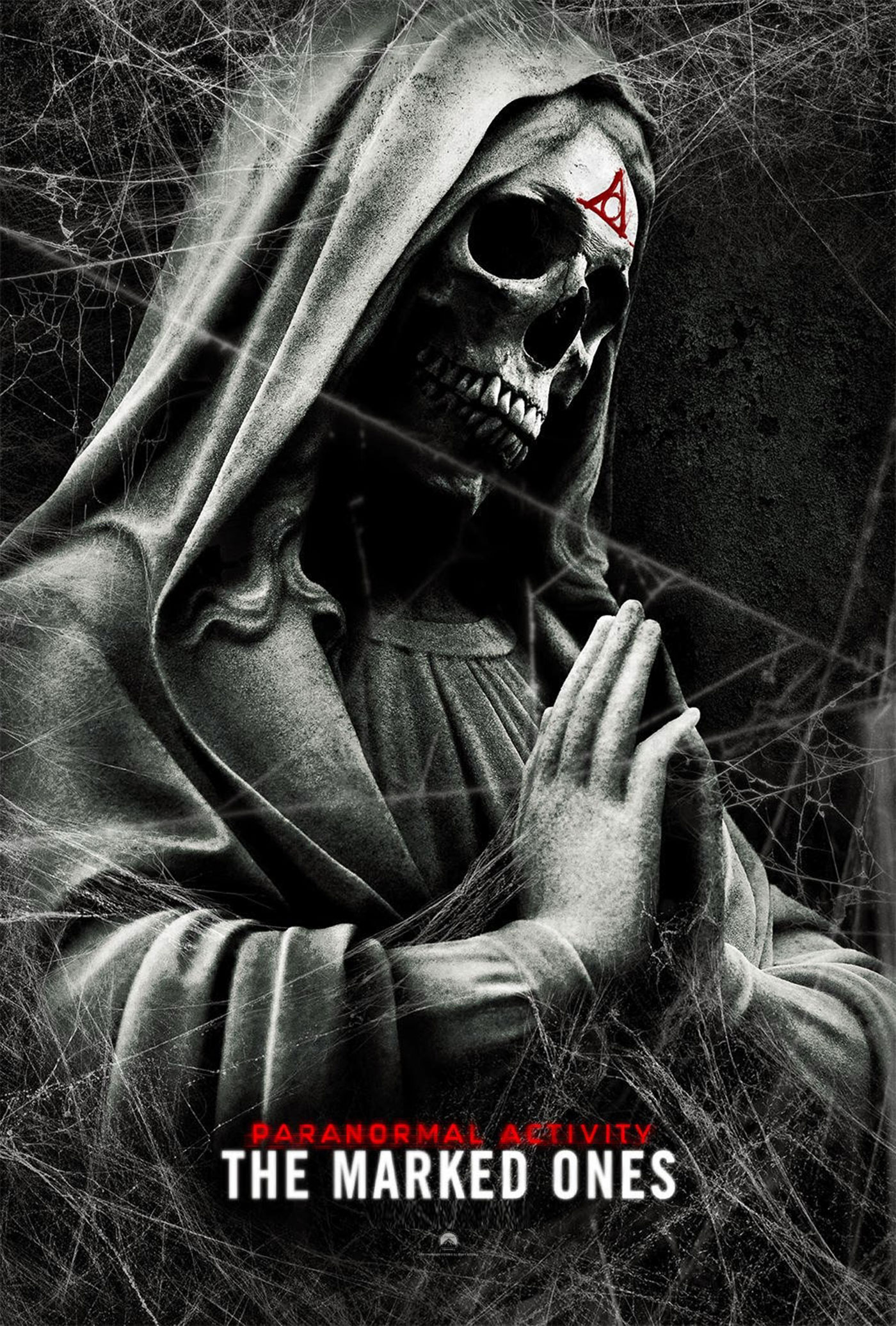 Paranormal Activity: The Marked Ones episode artwork