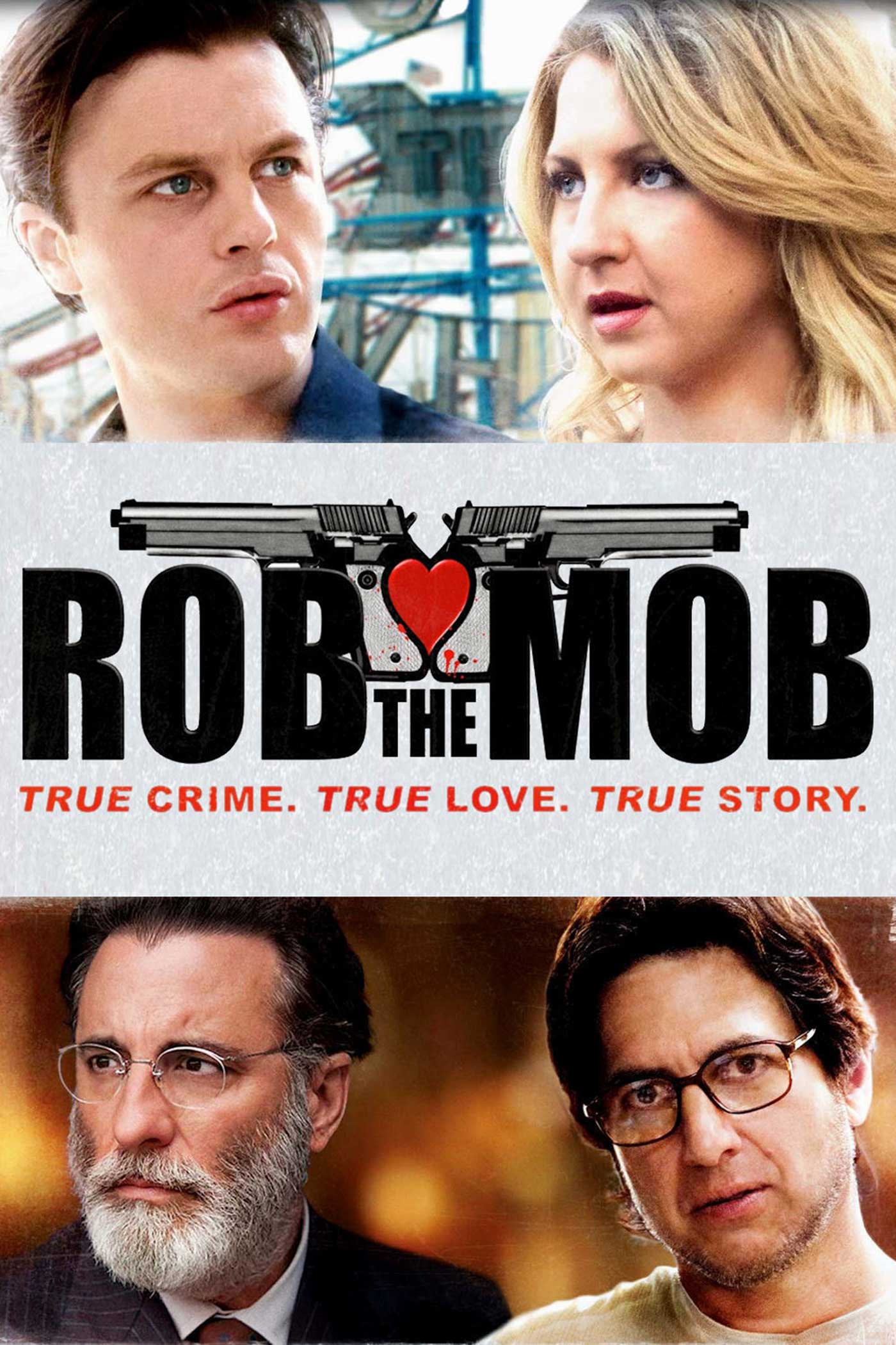 Rob The Mob episode artwork