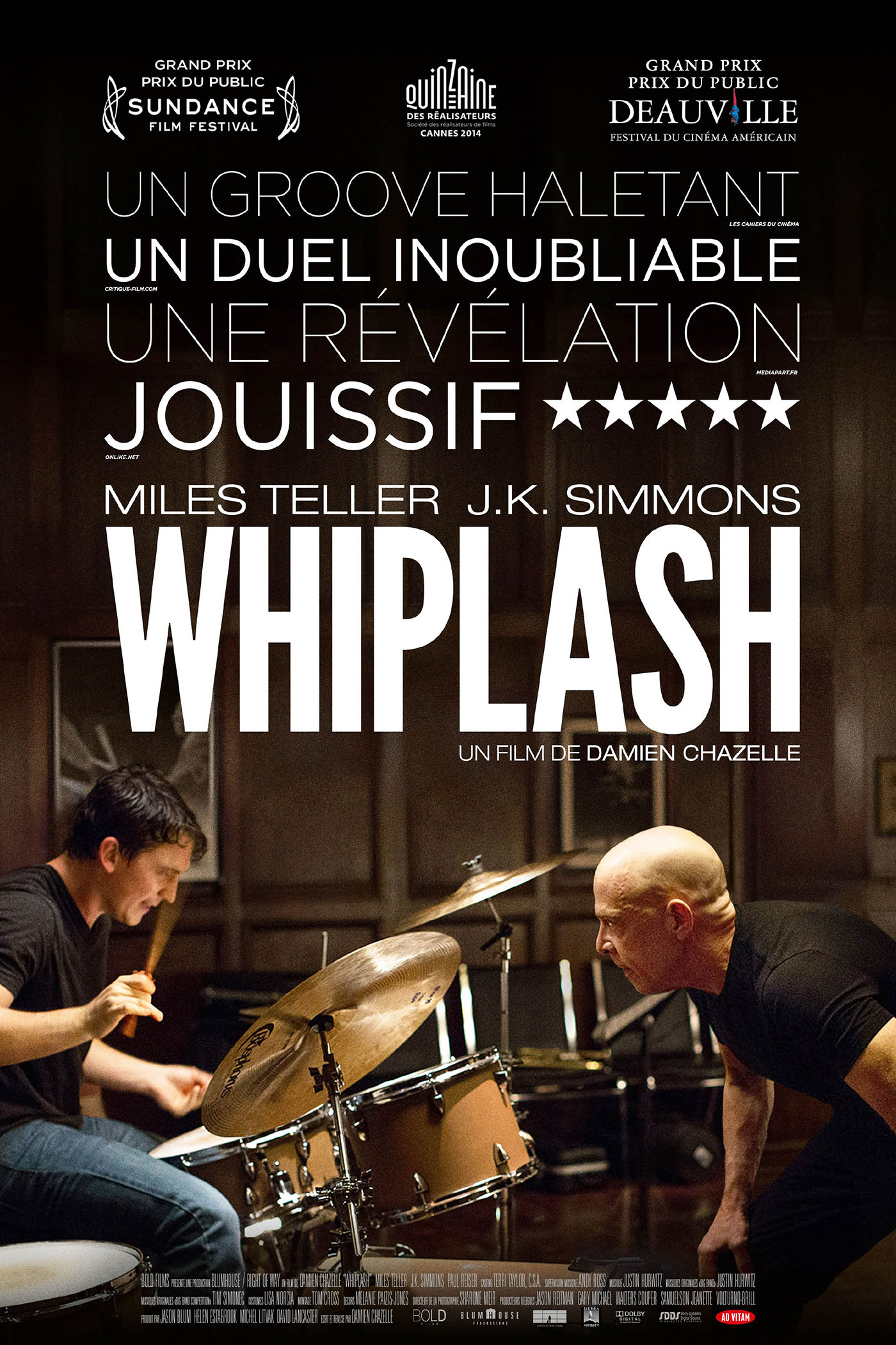 Whiplash episode artwork