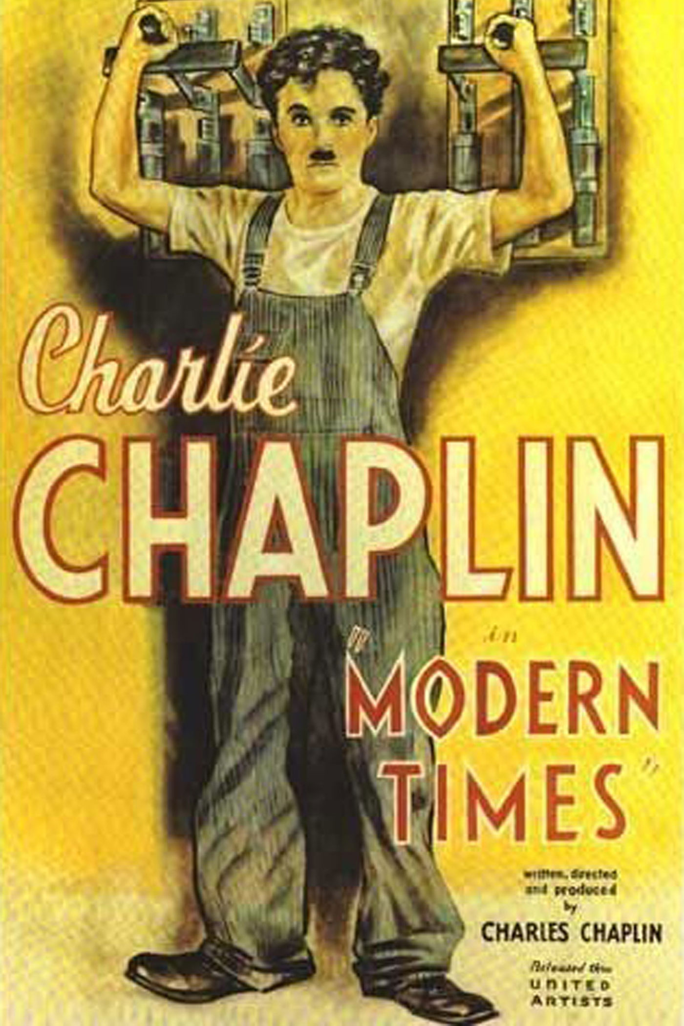 Modern Times episode artwork