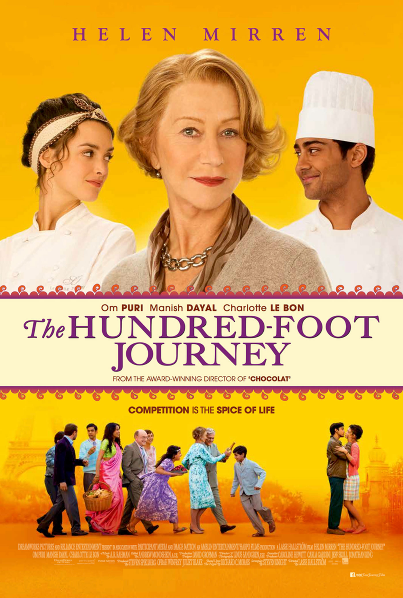 The Hundred-Foot Journey episode artwork