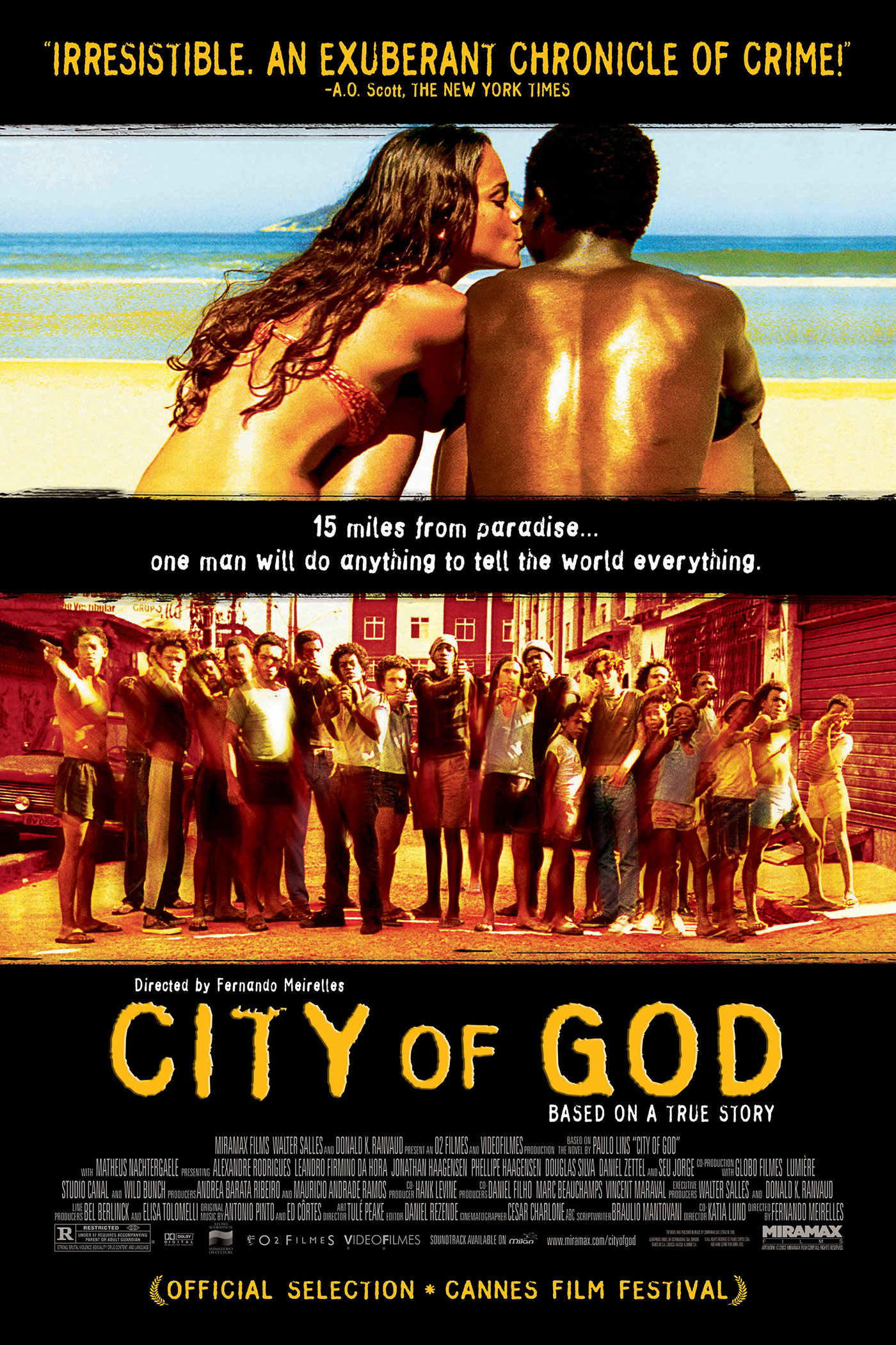 City Of God episode artwork