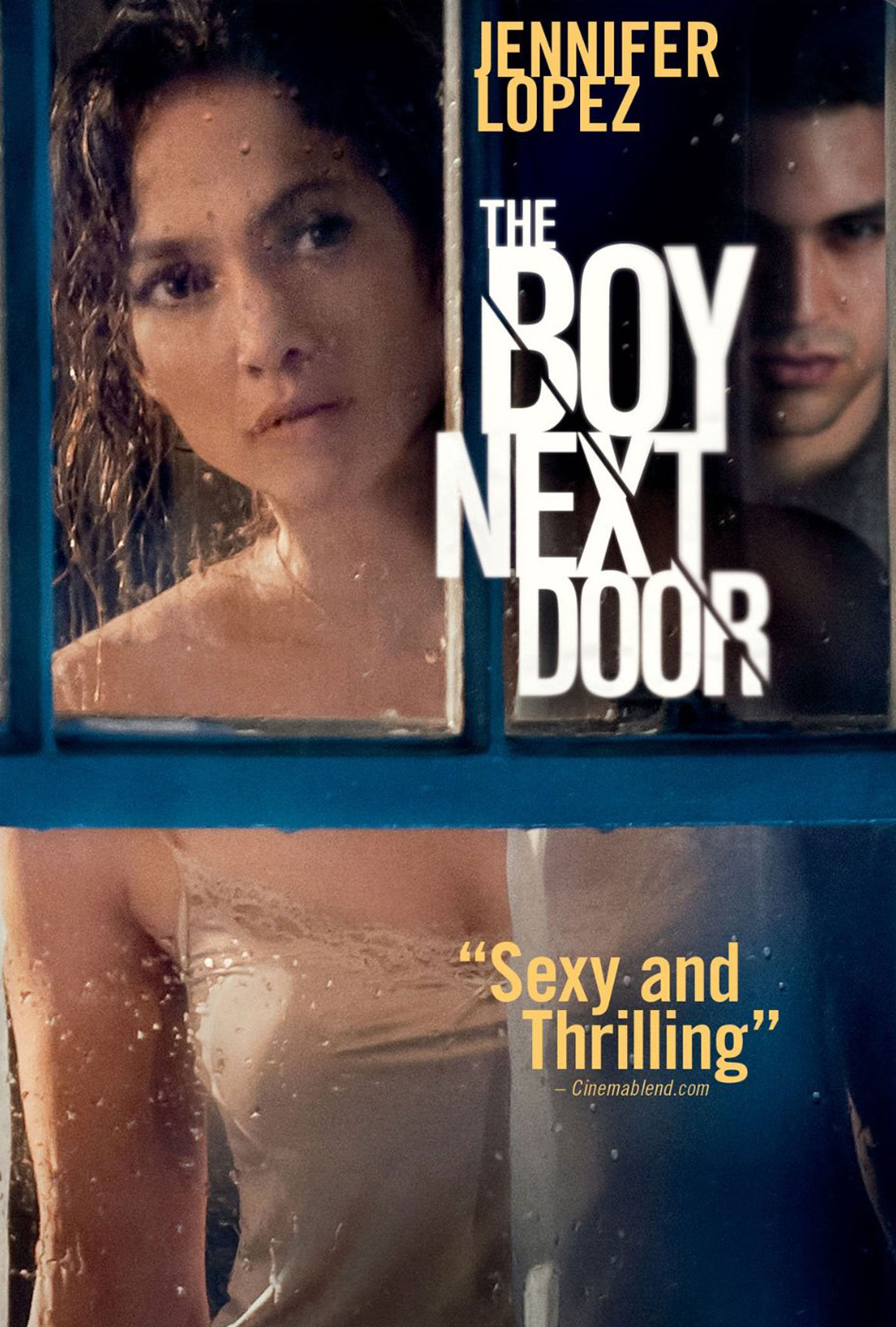 The Boy Next Door episode artwork