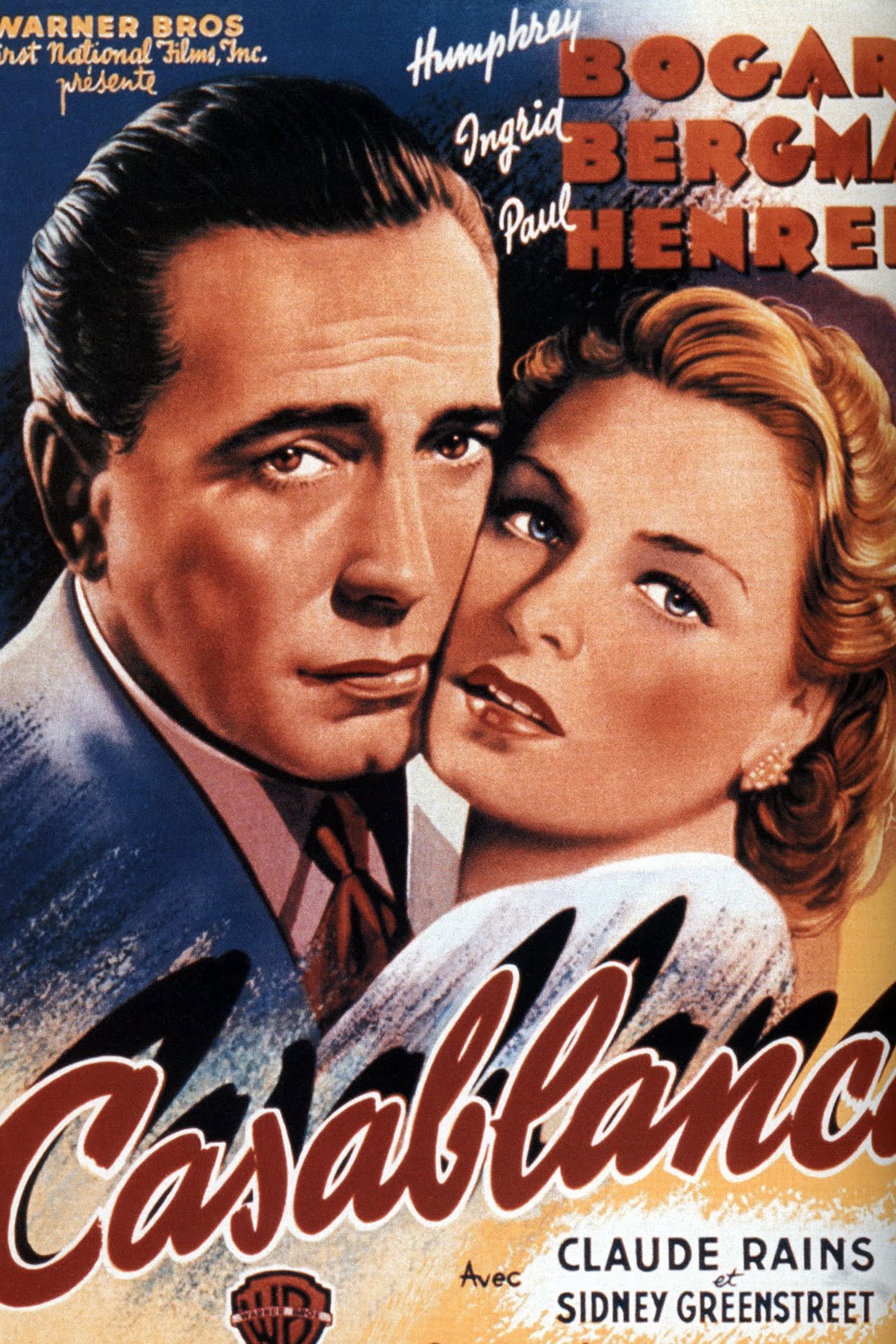 Casablanca episode artwork