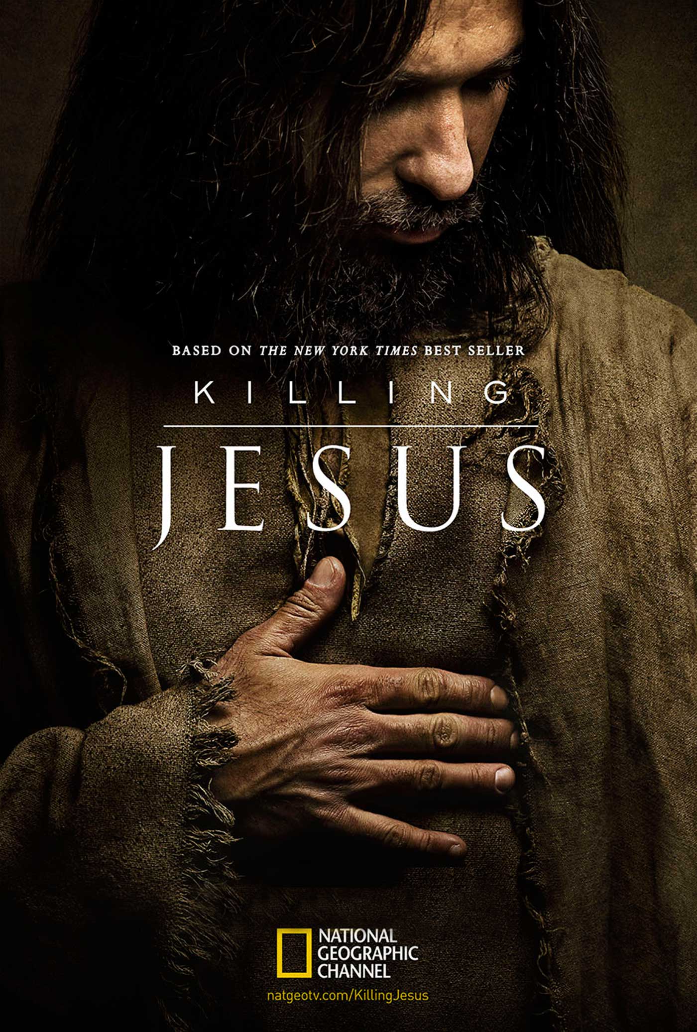 Killing Jesus episode artwork
