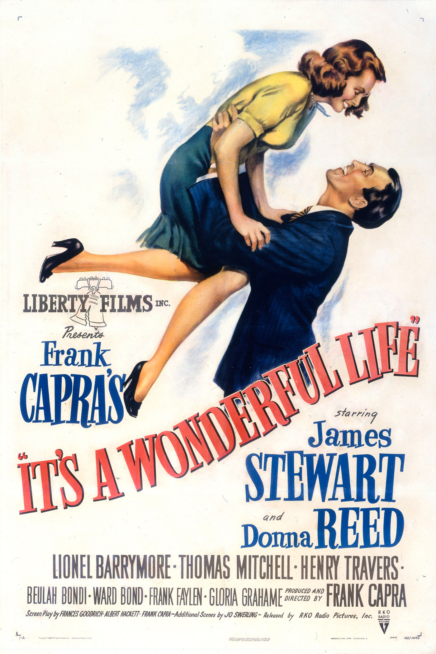 It's a Wonderful Life episode artwork