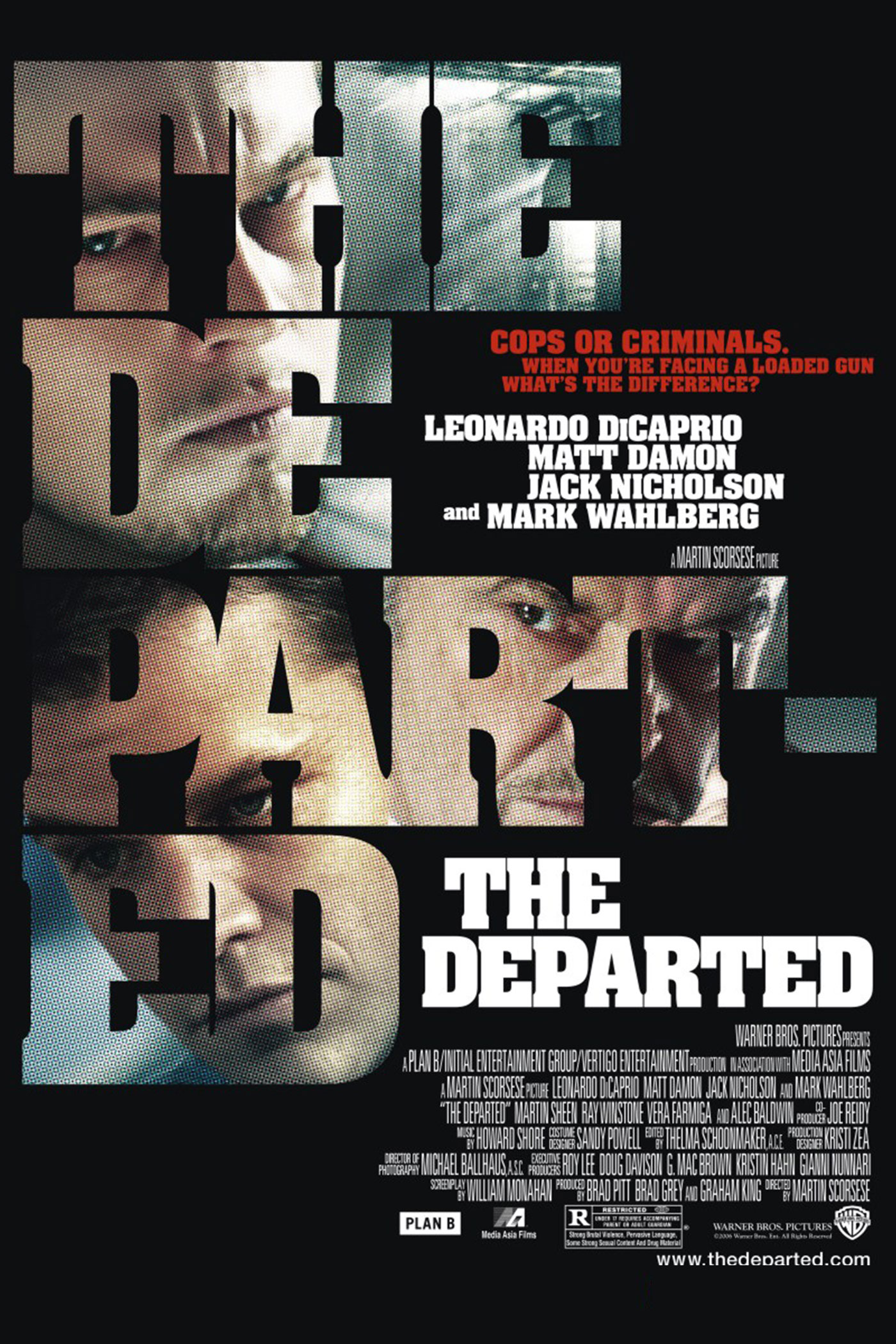 The Departed episode artwork