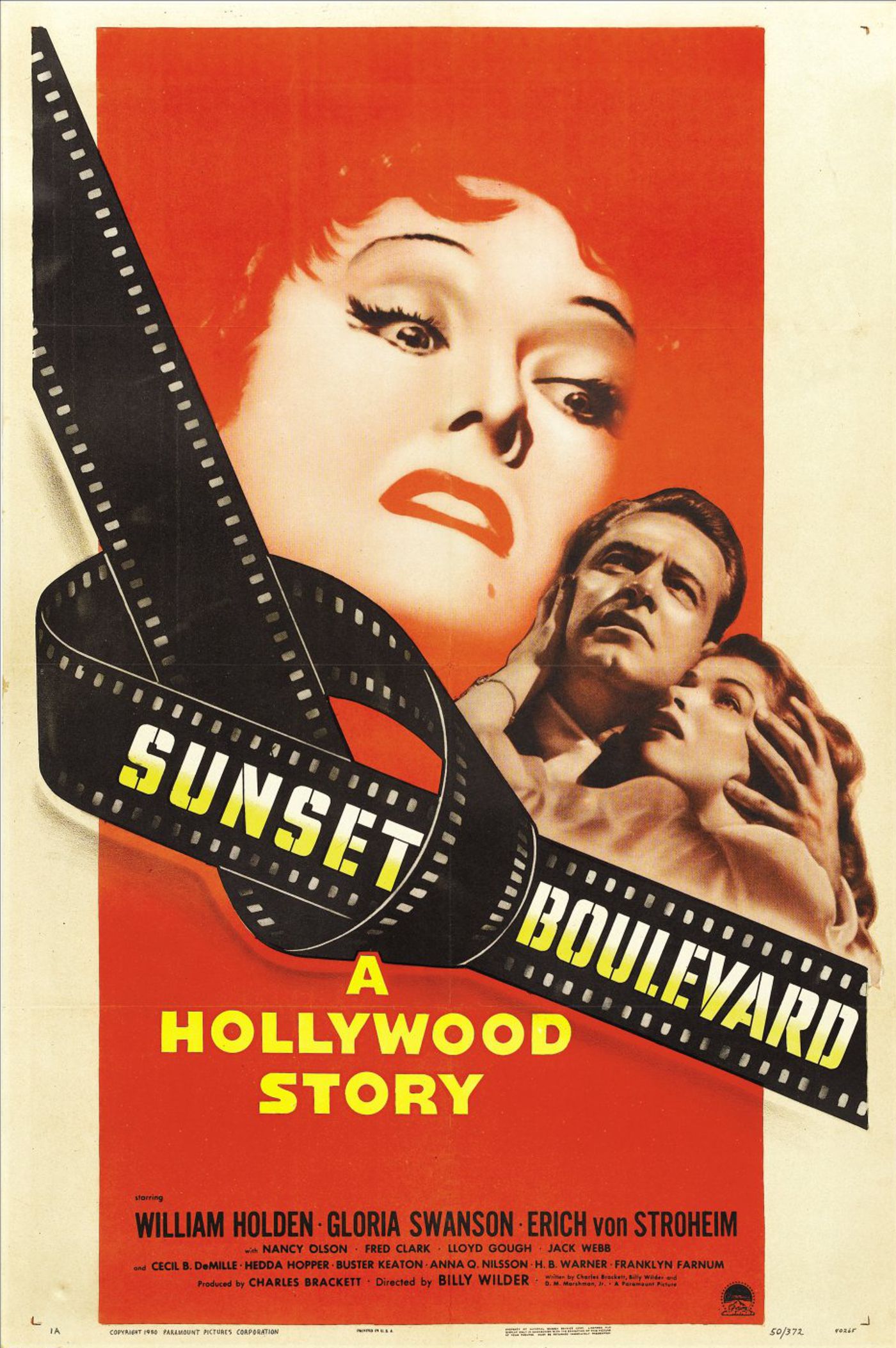 Sunset Blvd. episode artwork