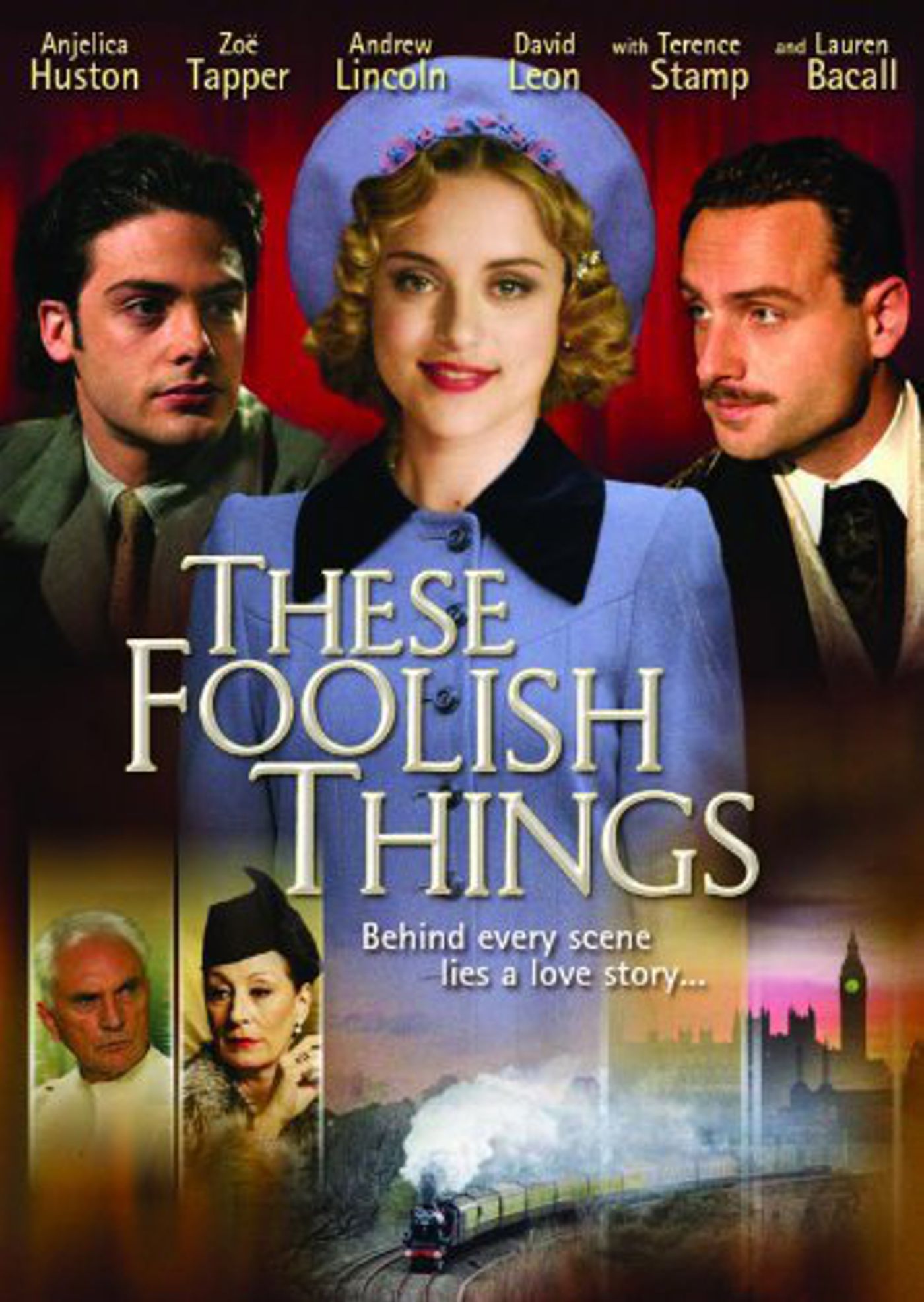 These Foolish Things episode artwork