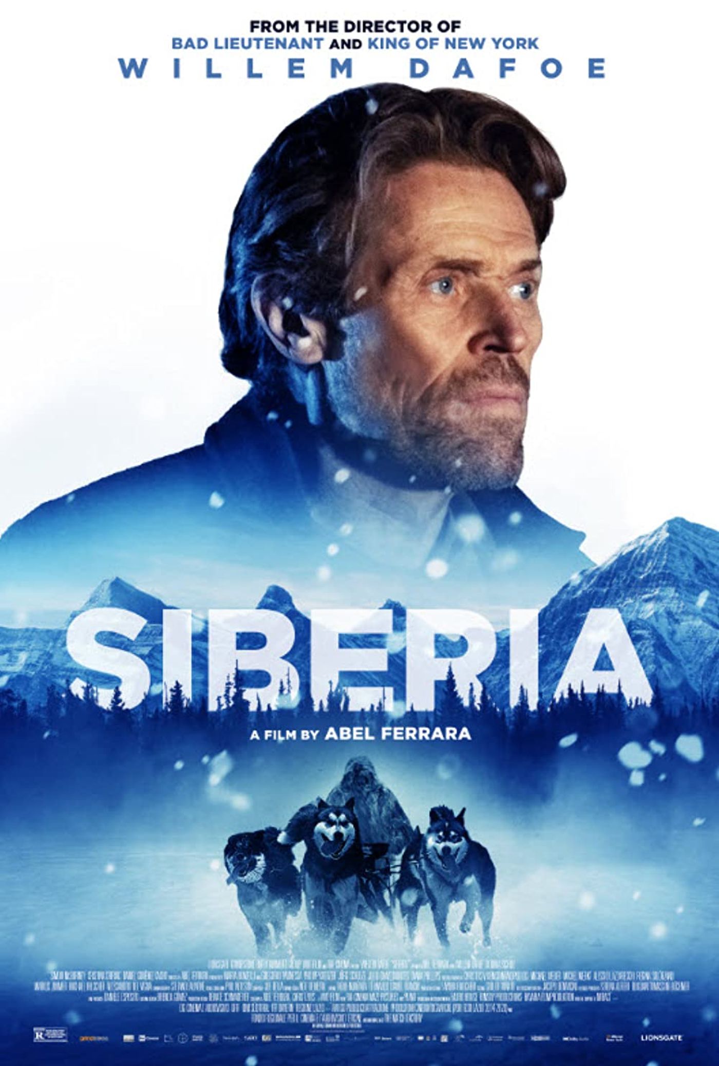 Siberia episode artwork