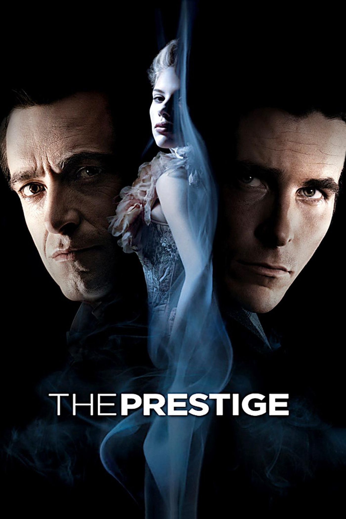 The Prestige episode artwork