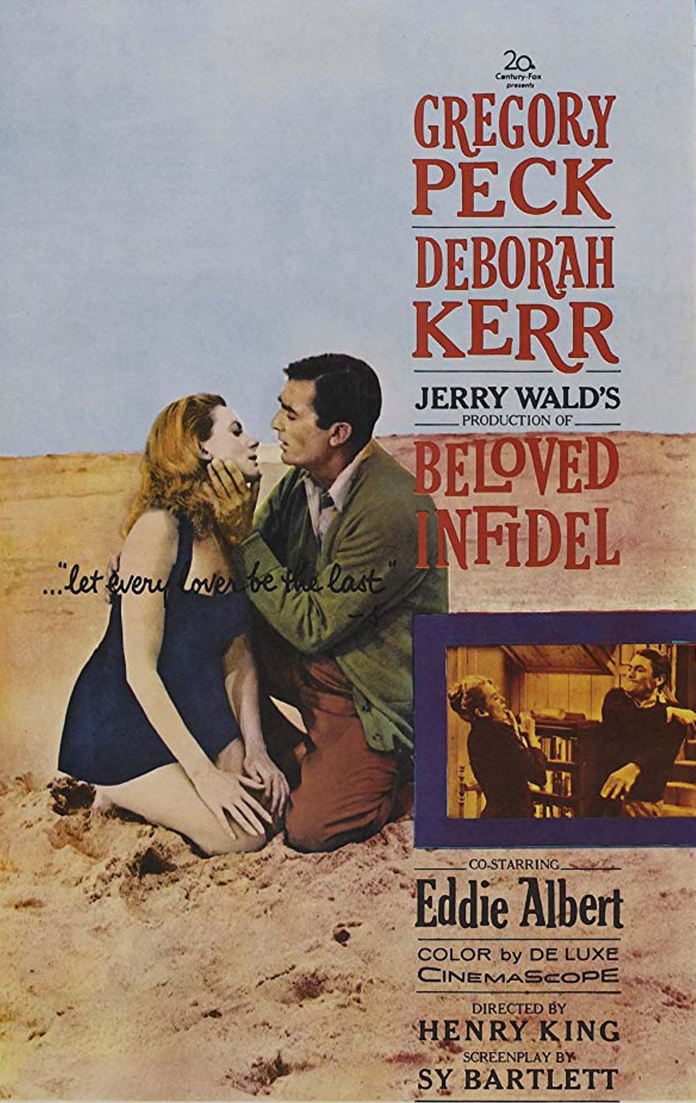 Beloved Infidel episode artwork