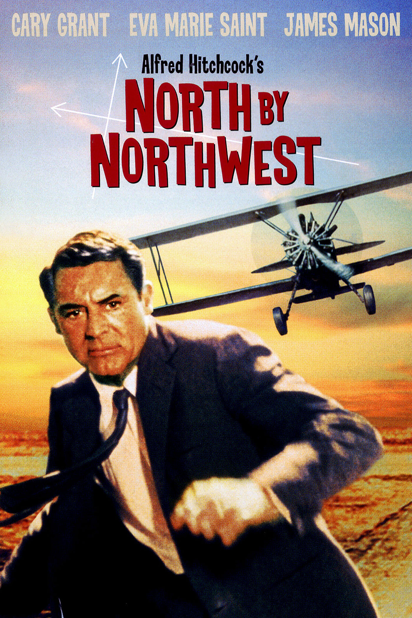 North By Northwest episode artwork