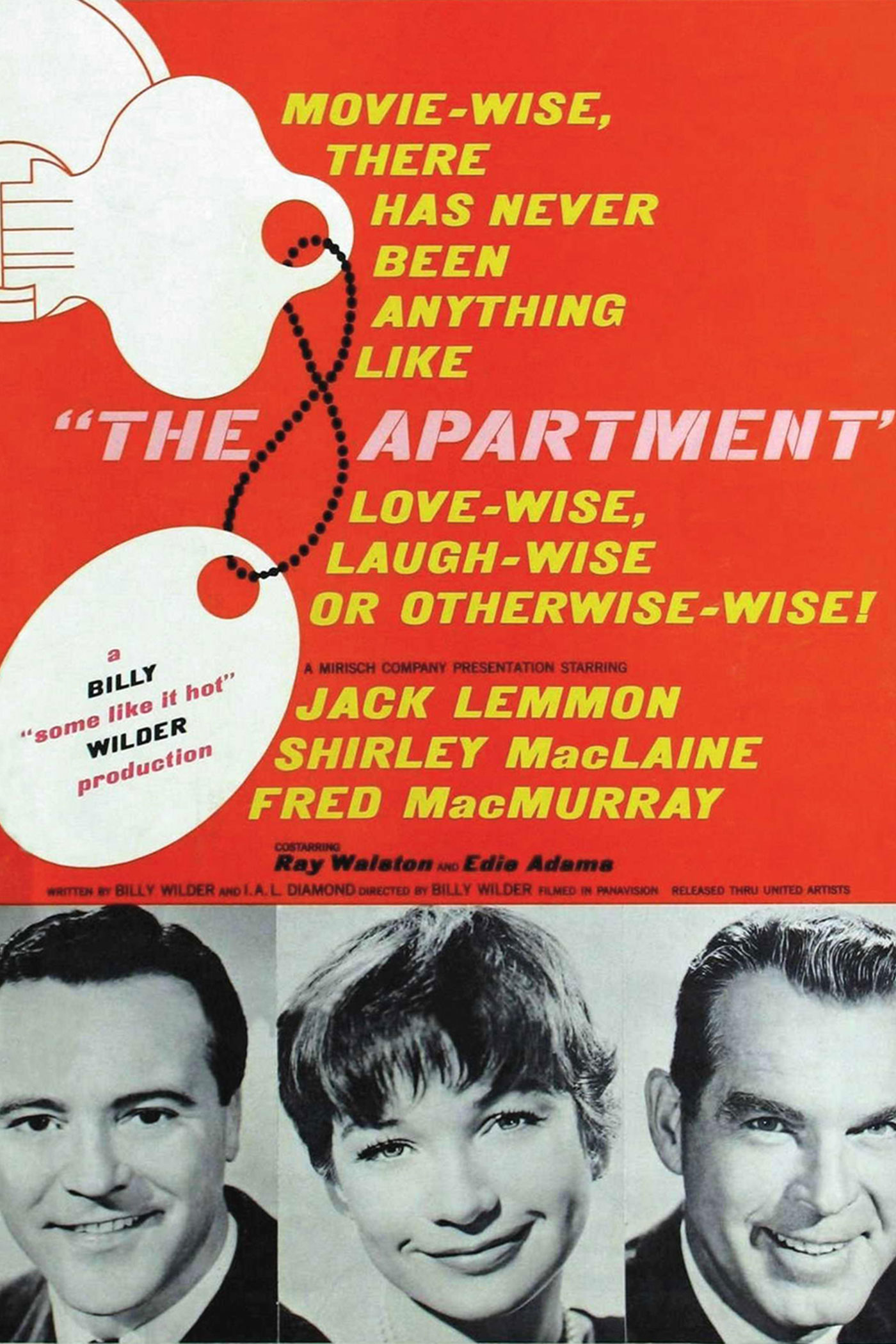 The Apartment episode artwork