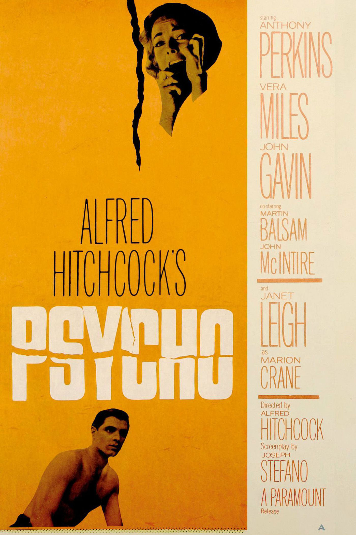 Psycho episode artwork