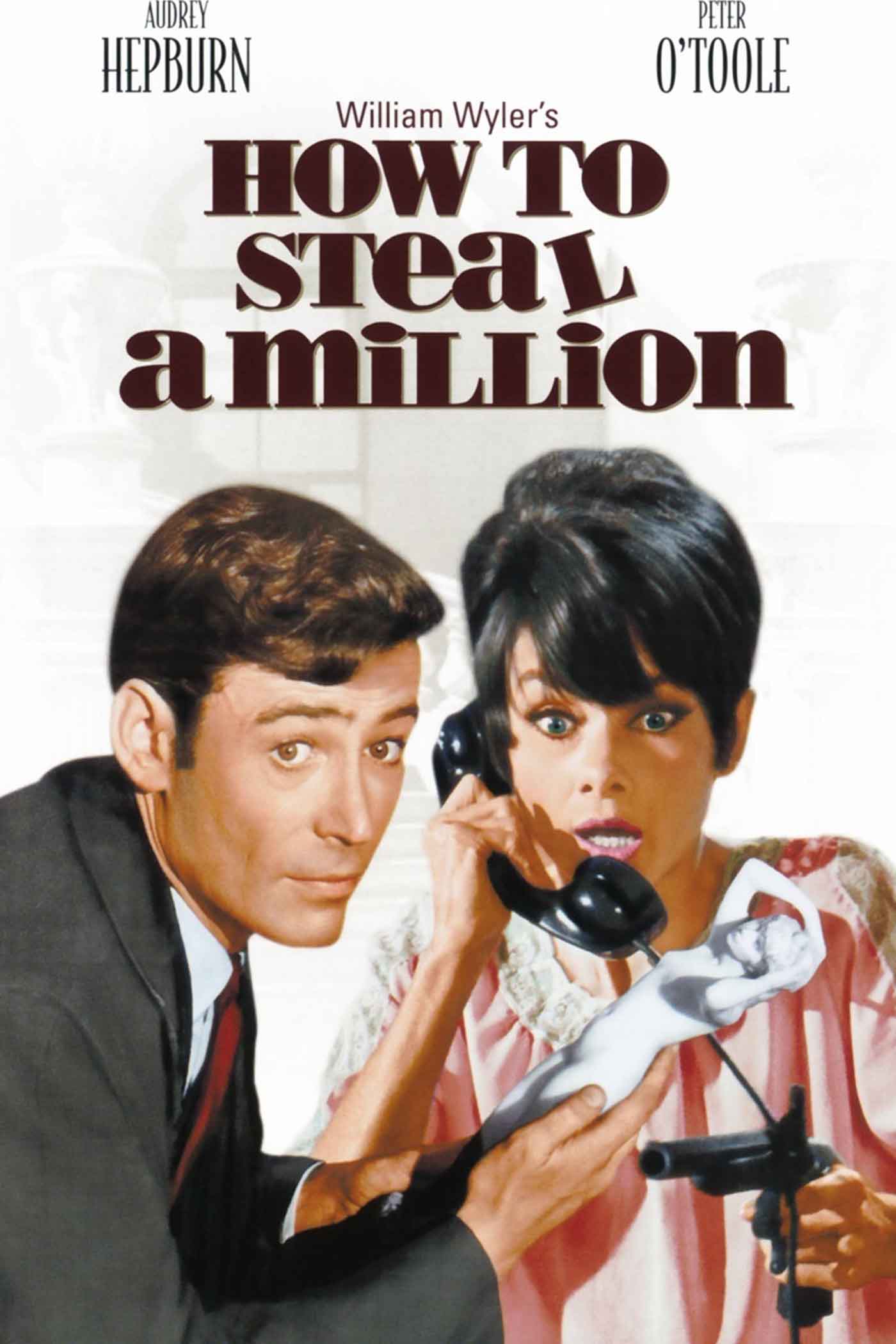 How To Steal A Million episode artwork