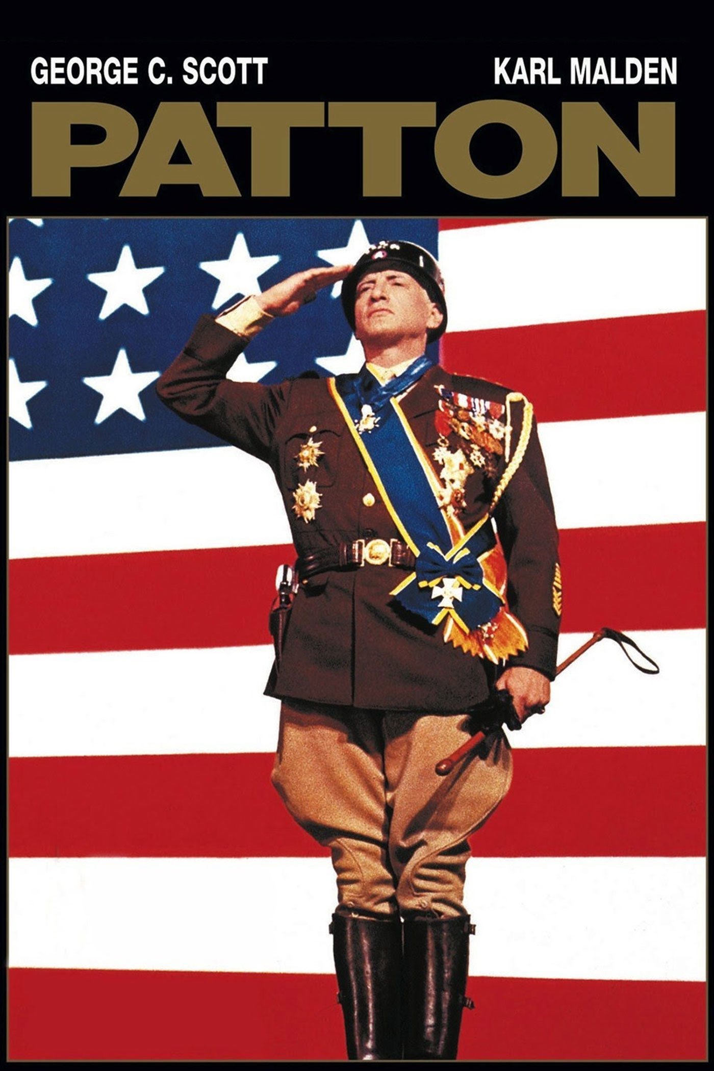 Patton episode artwork