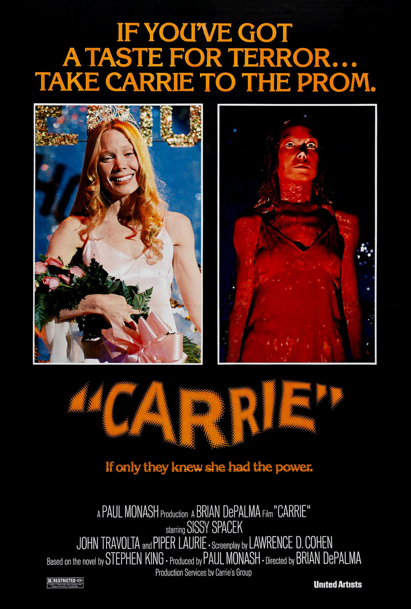Carrie episode artwork
