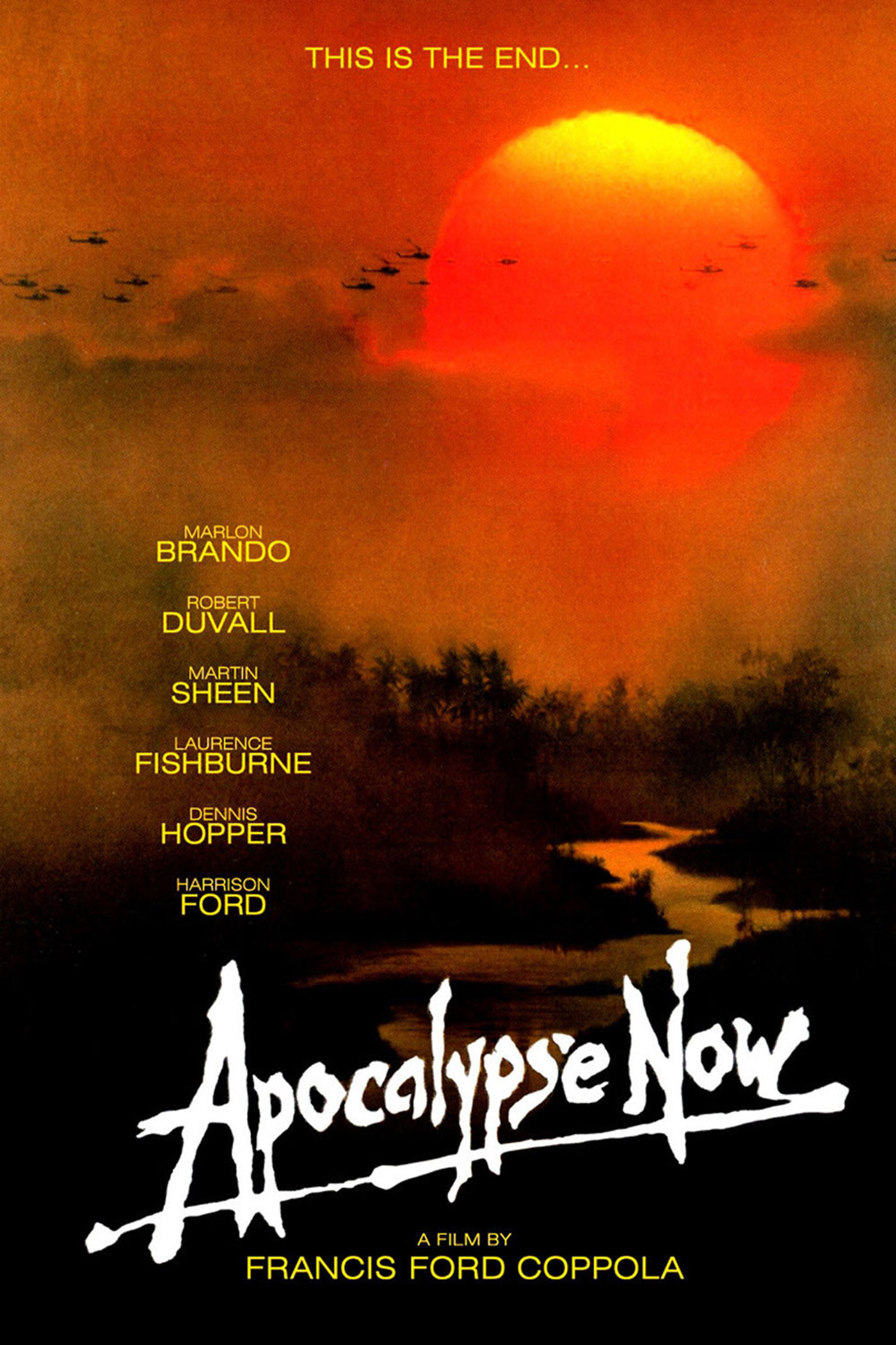 Apocalypse Now episode artwork