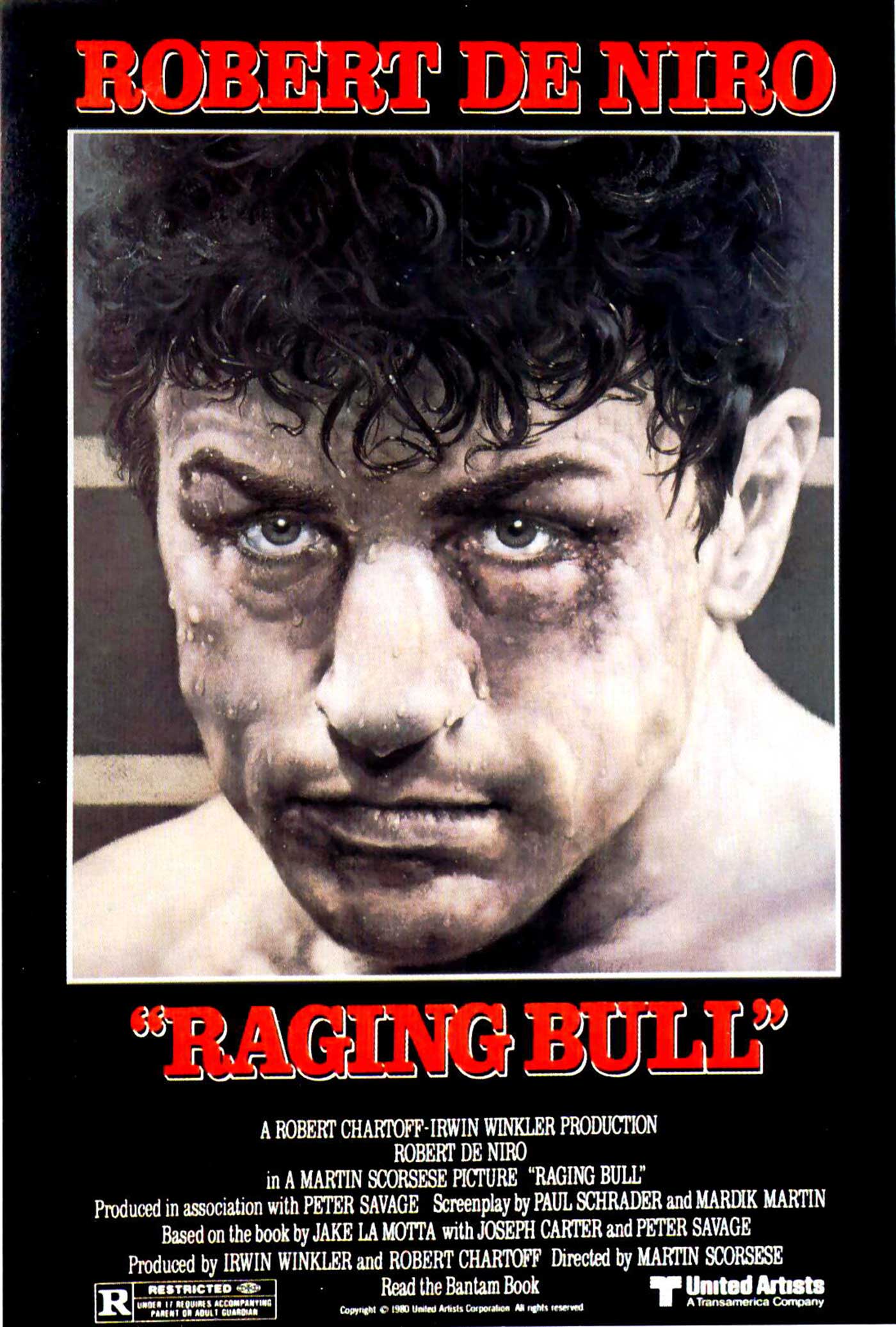 Raging Bull episode artwork