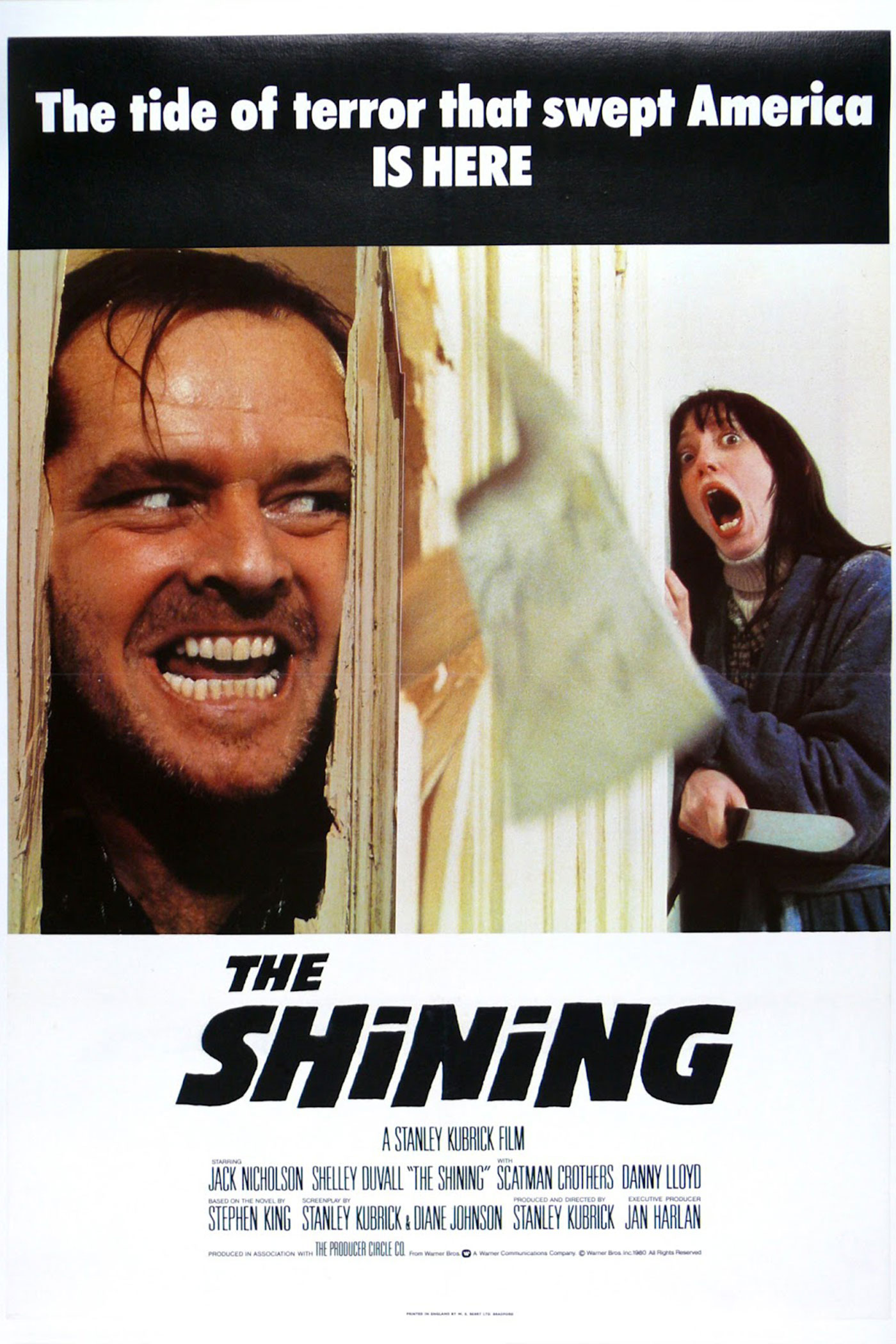 The Shining episode artwork