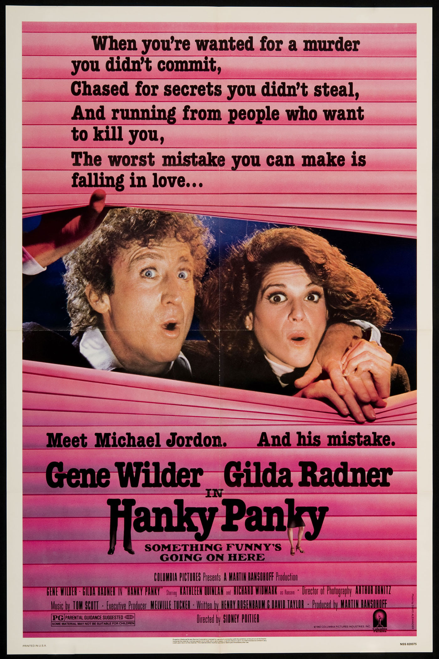 Hanky Panky episode artwork