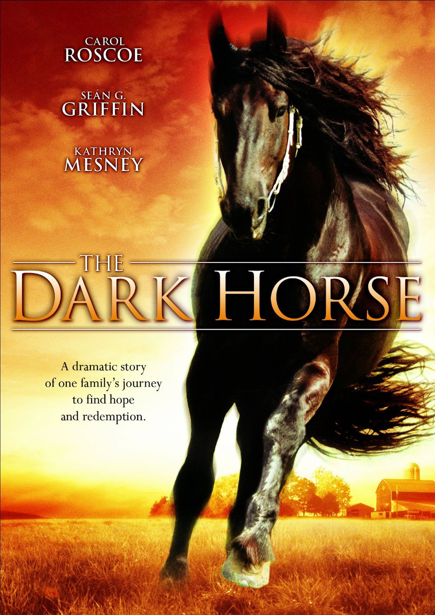 The Dark Horse episode artwork