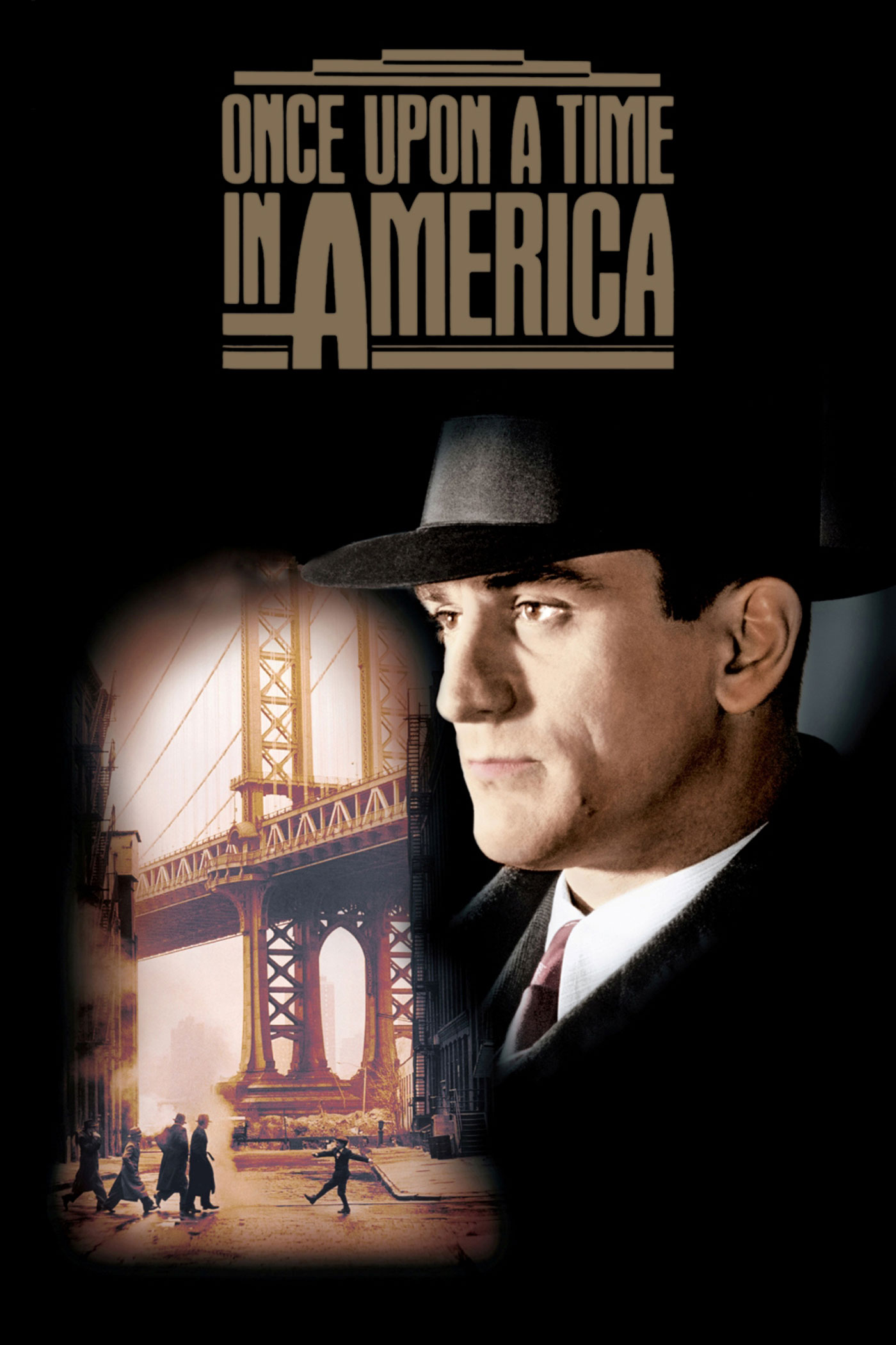 Once Upon A Time In America episode artwork