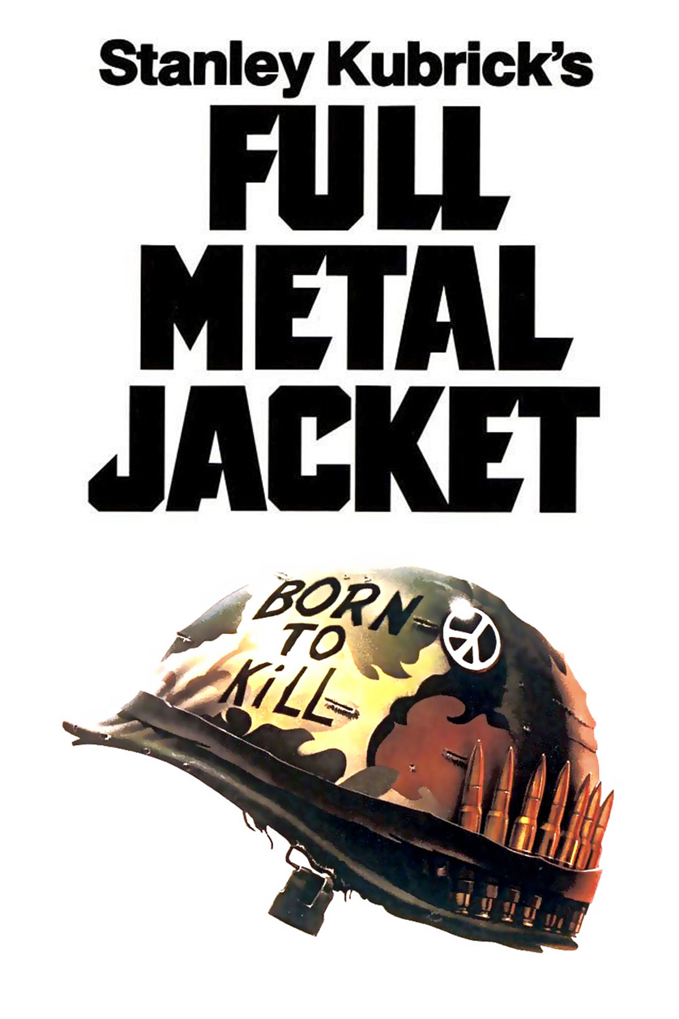 Full Metal Jacket episode artwork
